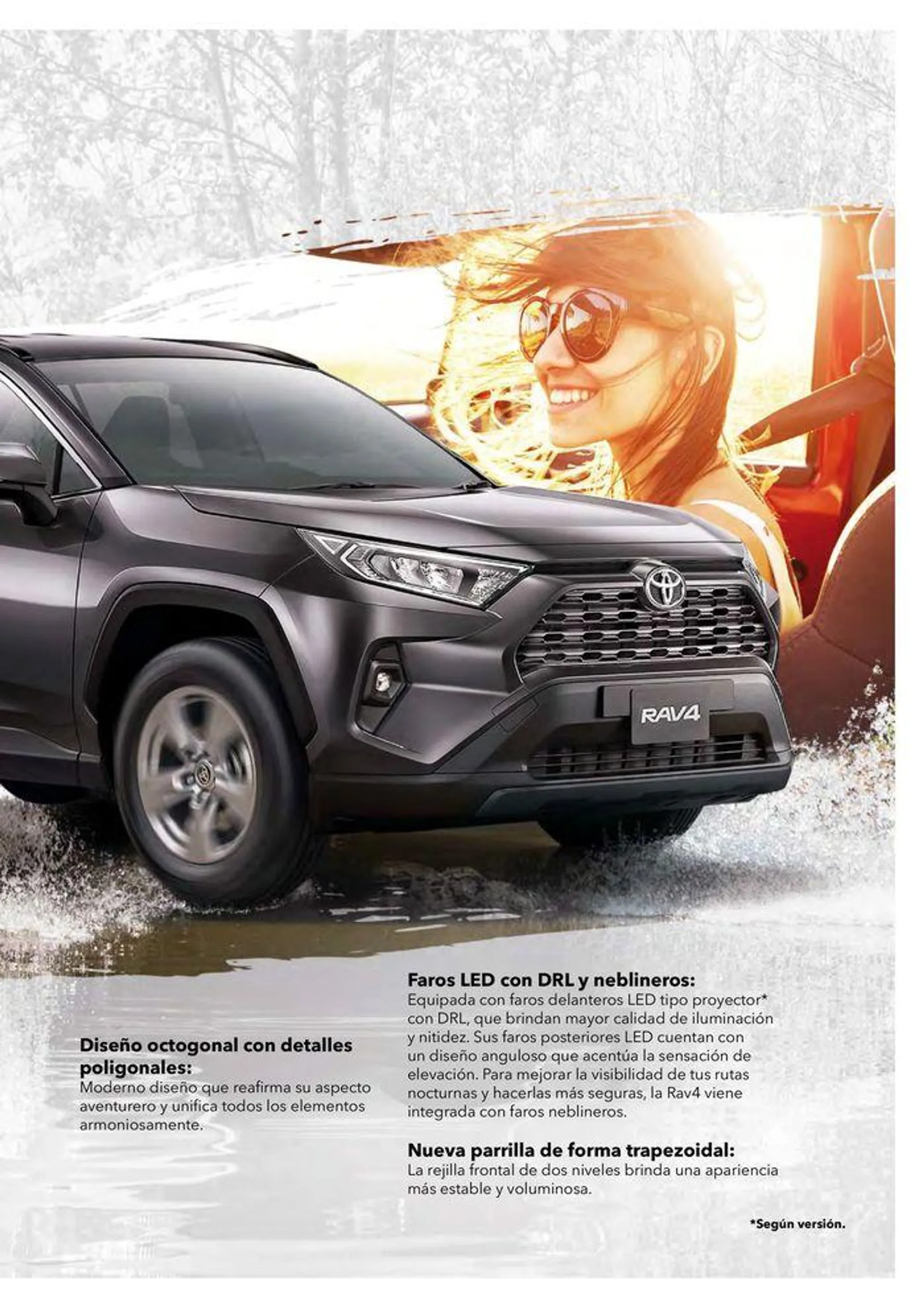 Catalogo de Toyota Rav4 12 de enero al 12 de enero 2025 - Pag 6