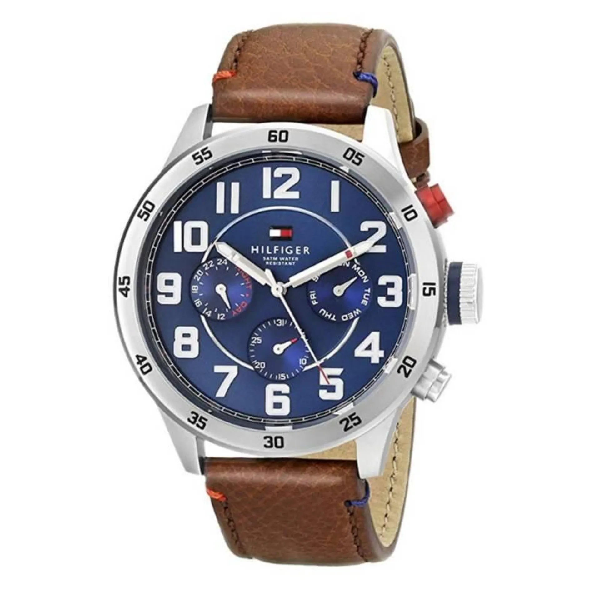 Reloj Tommy Hilfiger Trent 1791066 Café