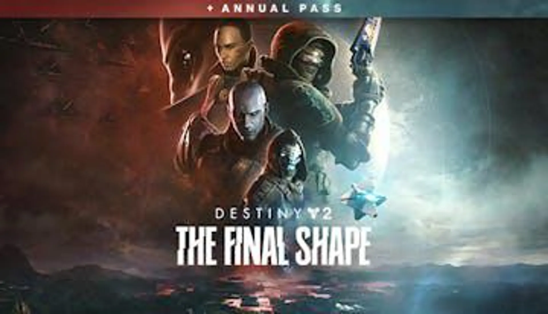 Destiny 2: The Final Shape + Annual Pass