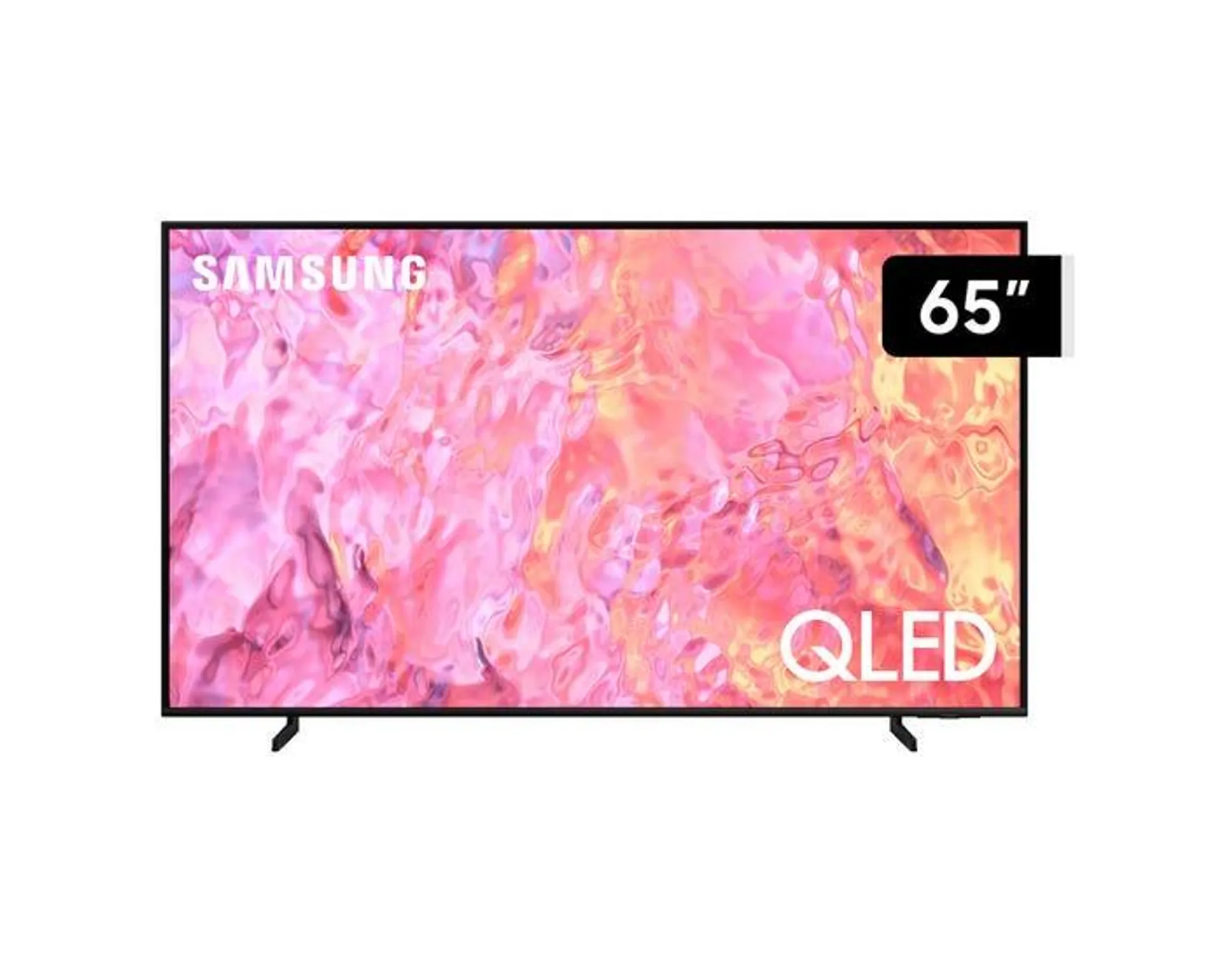 Televisor Samsung Smart TV 65" QLED 4K QN65Q60CAGXPE