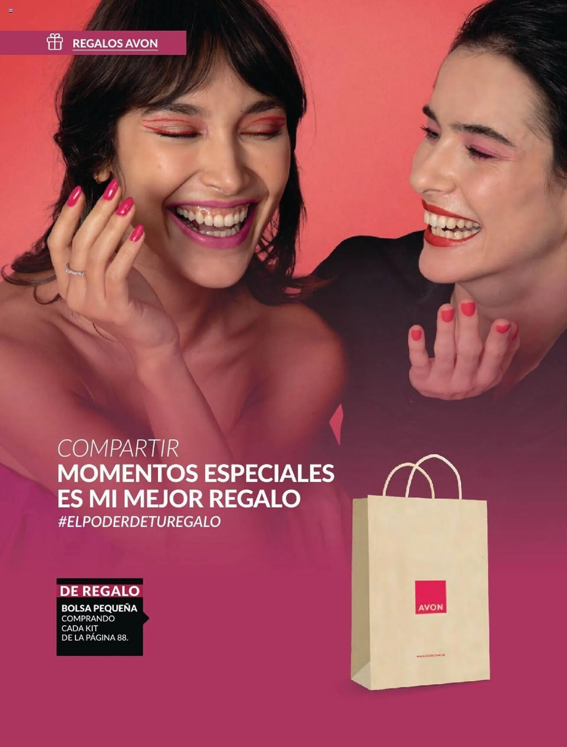 Catalogo de Catálogo Avon 1 de octubre al 16 de noviembre 2024 - Pag 92