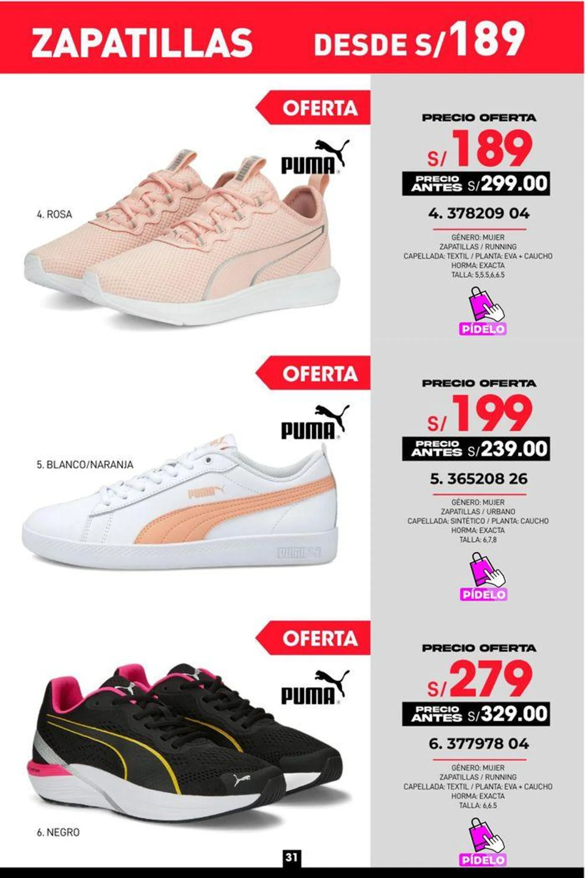 Catalogo de OFERTAS  22 de julio al 4 de agosto 2024 - Pag 31