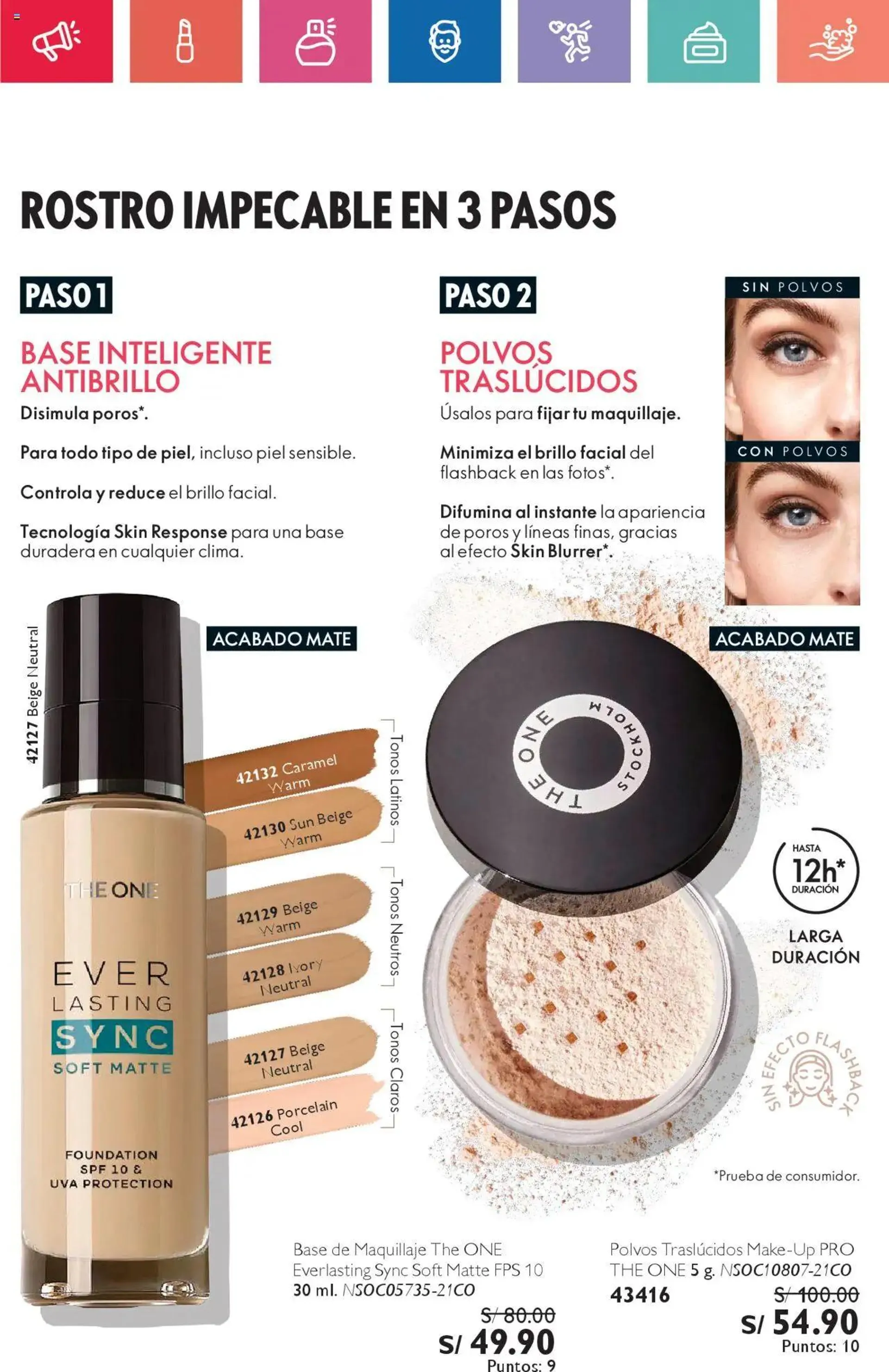 Catalogo de Oriflame - Campaña 14 28 de setiembre al 18 de octubre 2024 - Pag 28