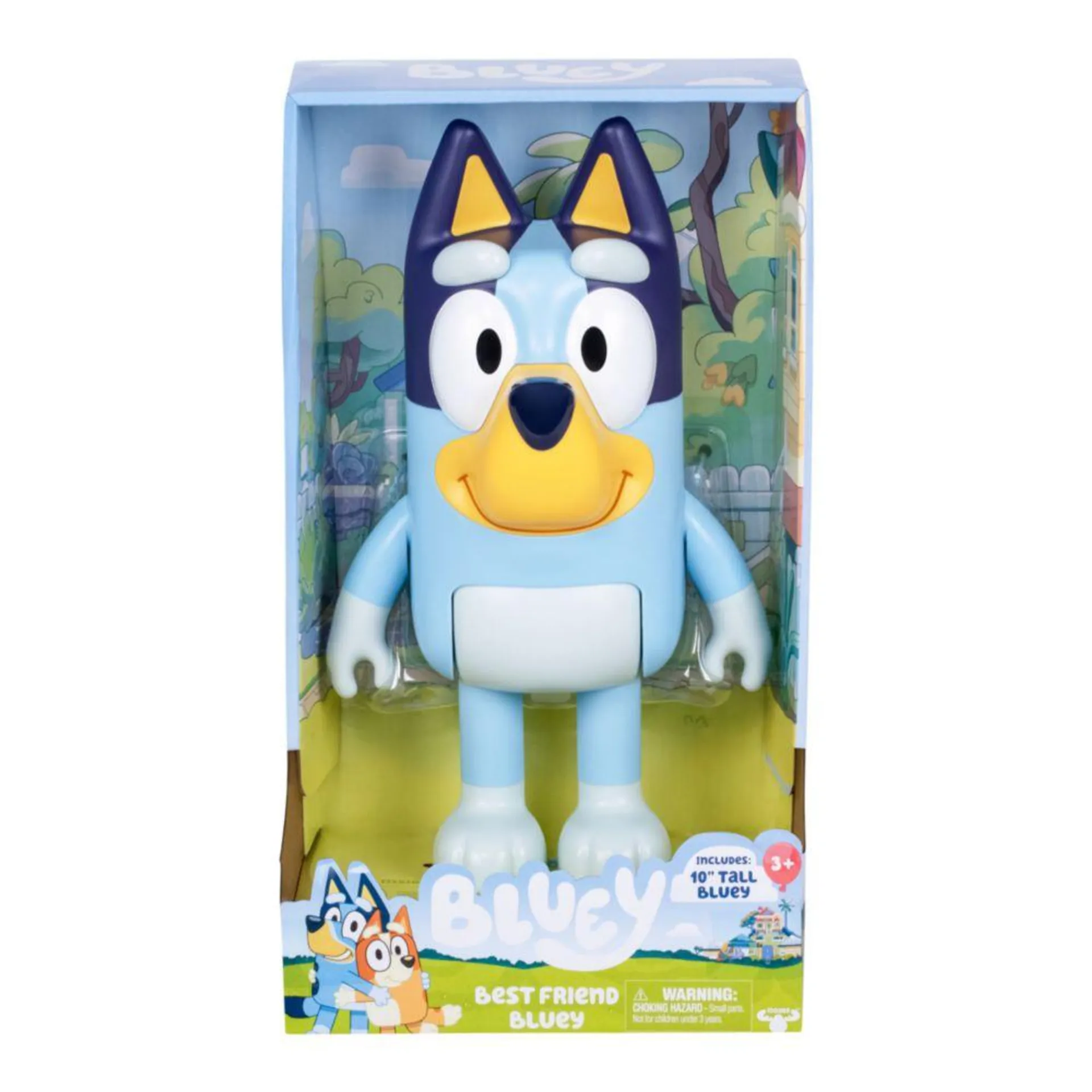 Figura Bluey Basica 25Cm