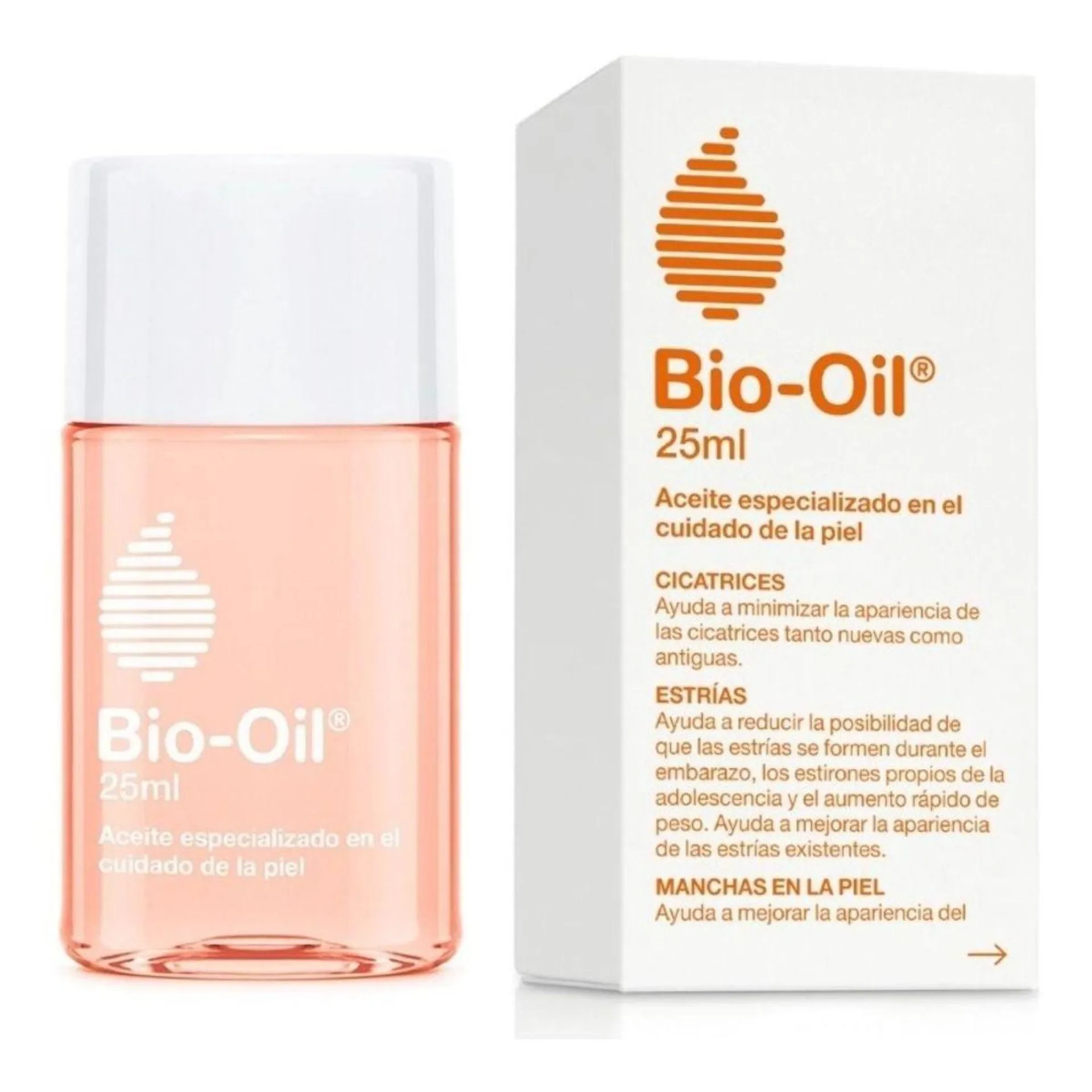 Bio Oil Aceite - Frasco 25 ML