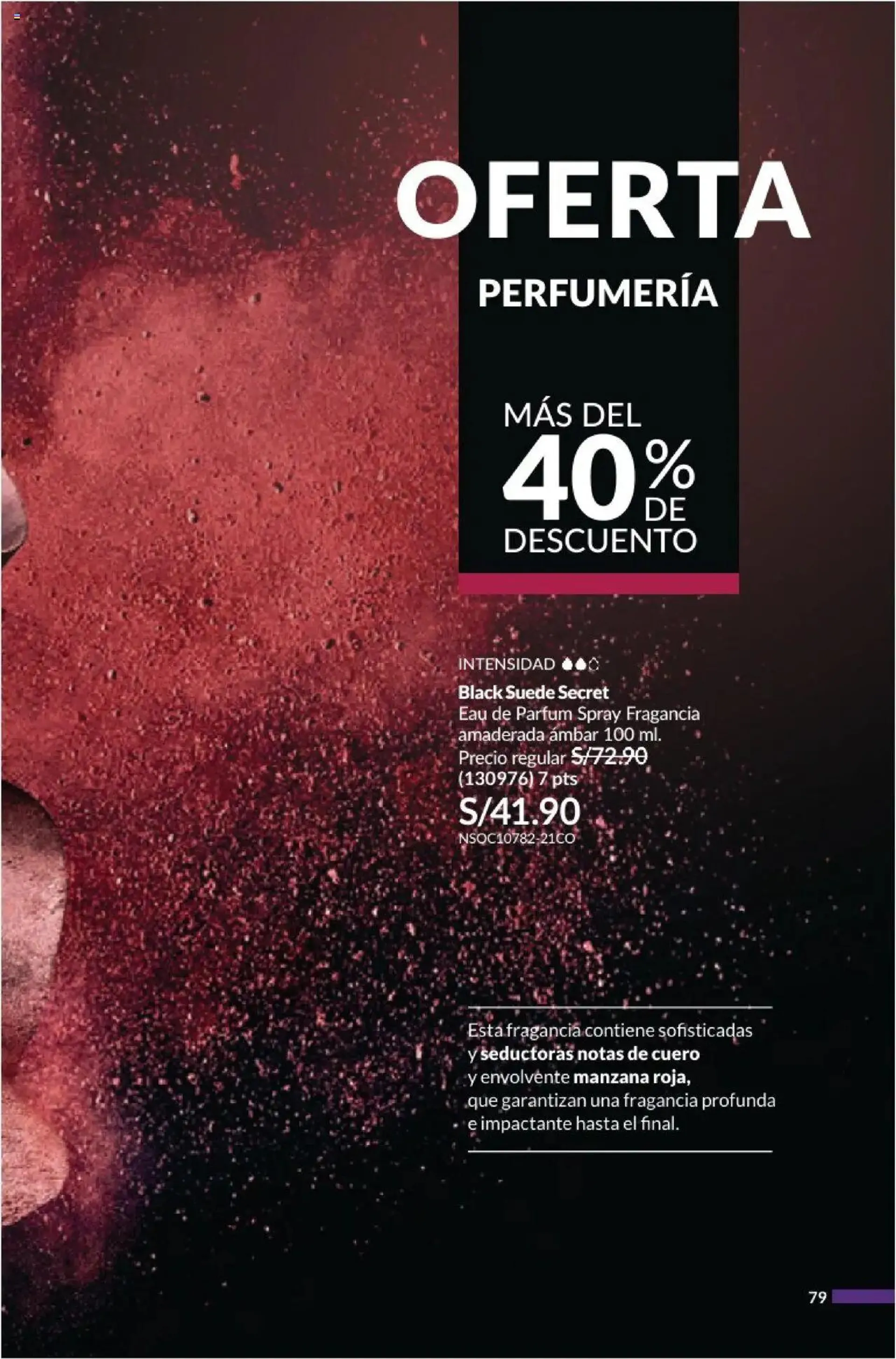 Catalogo de Avon - Campaña 14 10 de octubre al 31 de diciembre 2024 - Pag 79