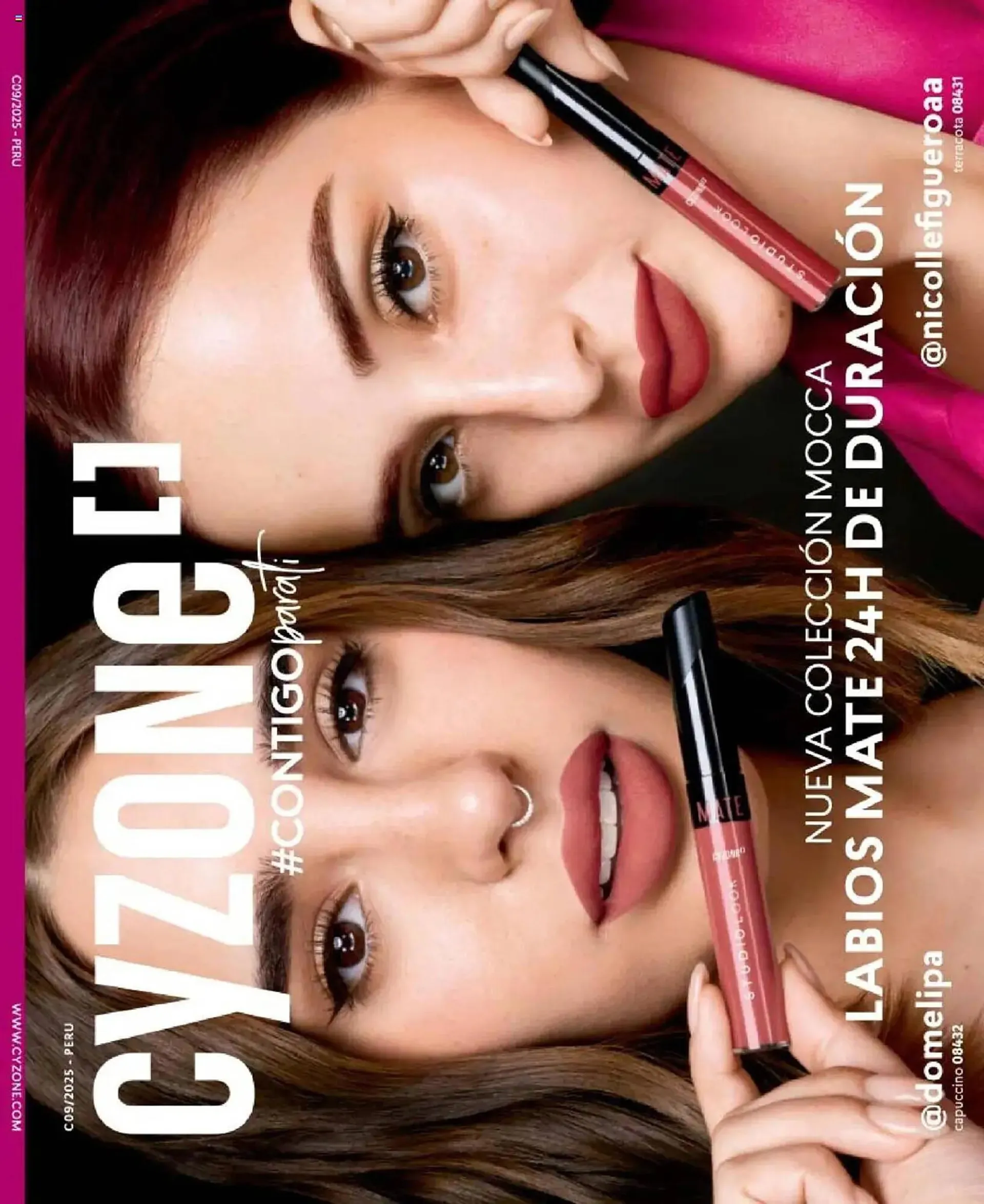 Catalogo de Catálogo Cyzone 5 de mayo al 31 de mayo 2025 - Pag 1