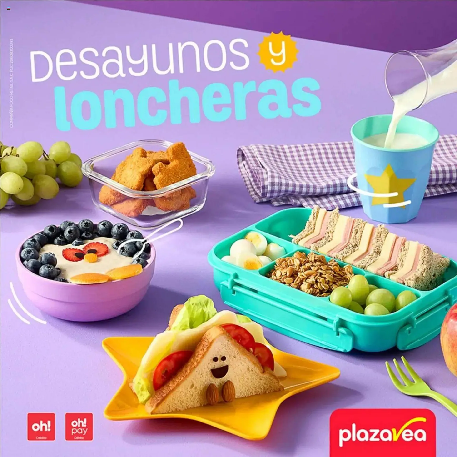 Catálogo Plaza Vea - 1
