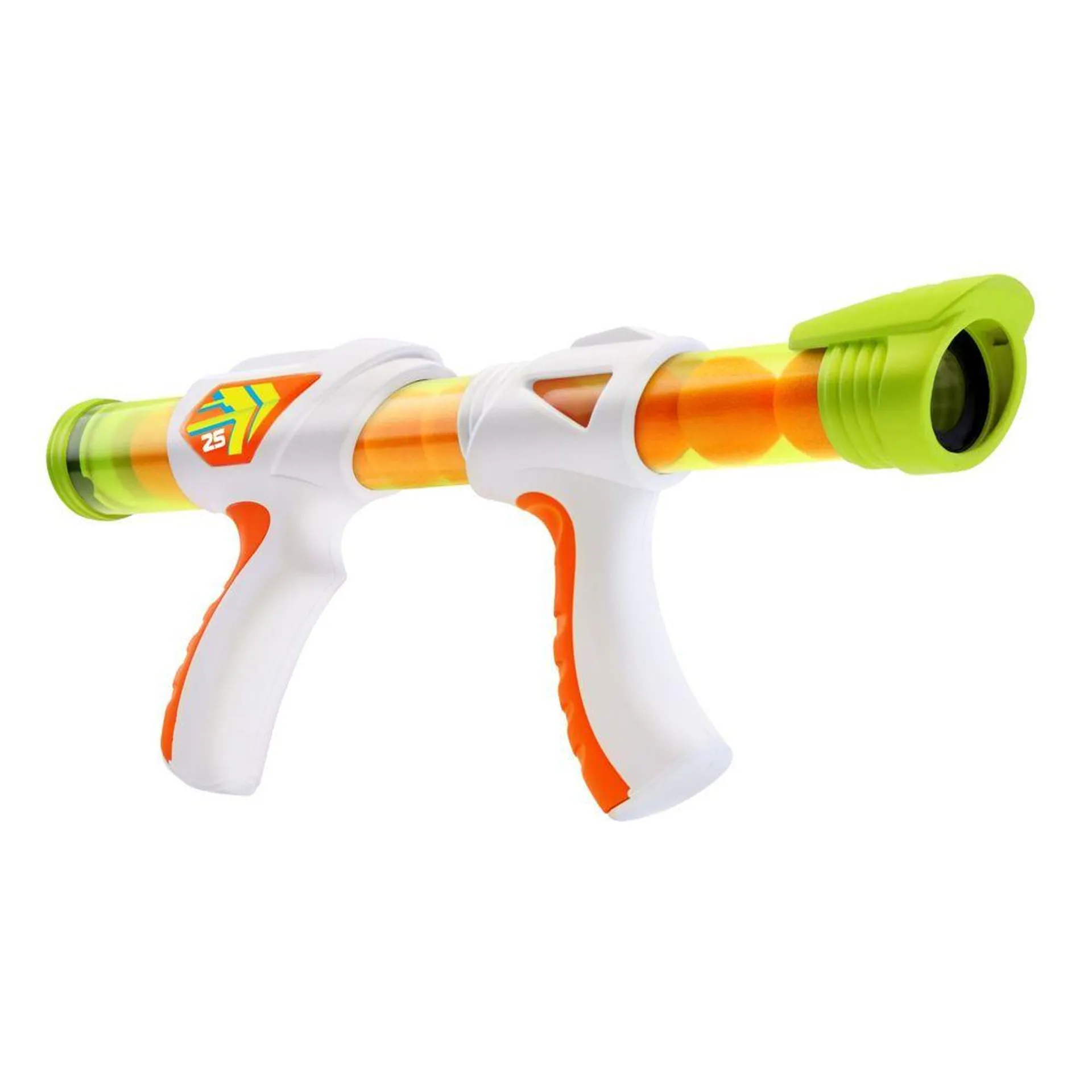 Pistola Lanza Pelotas Lanard Ballist - X Power Pop Blaster