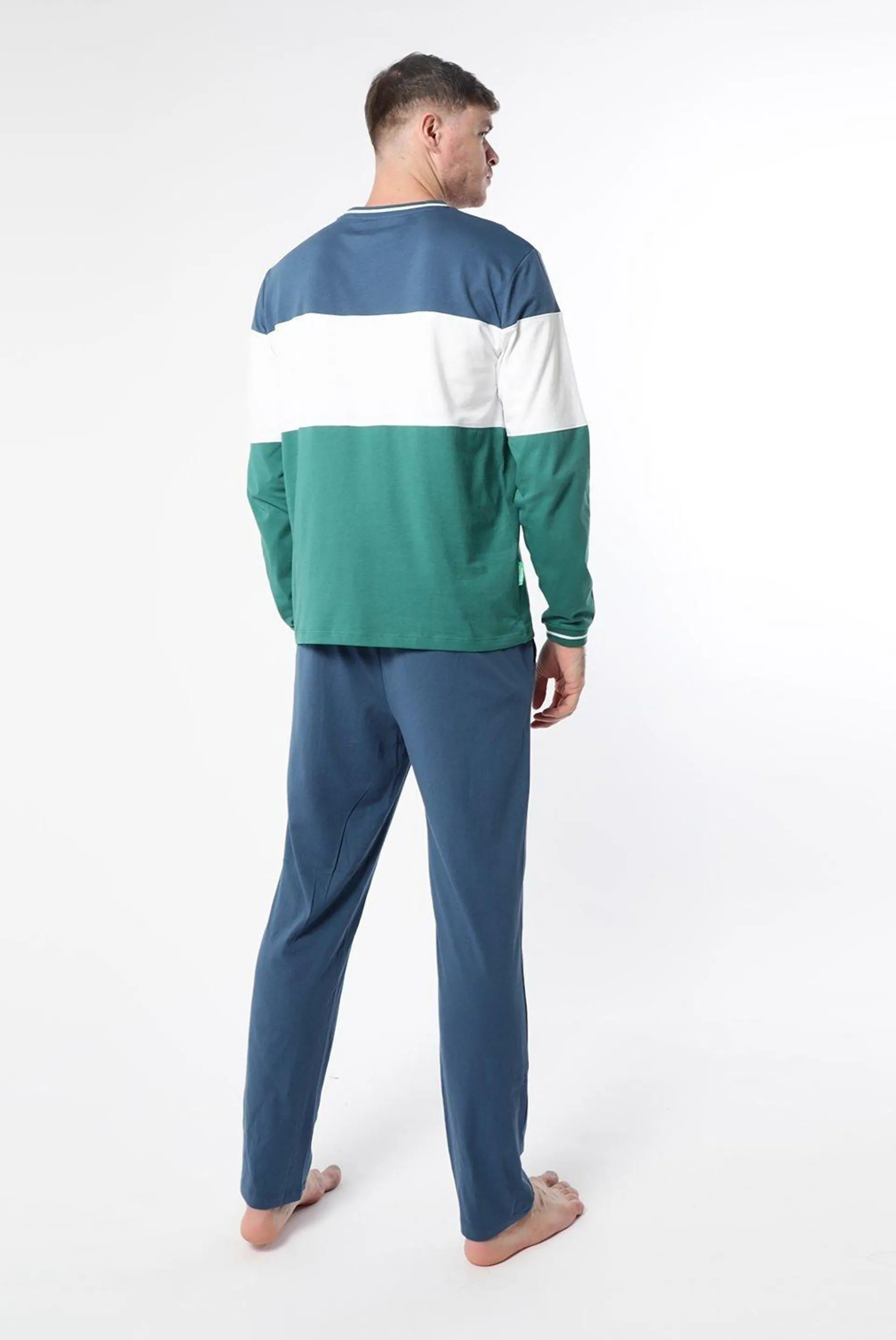 Pijama Hombre Benetton