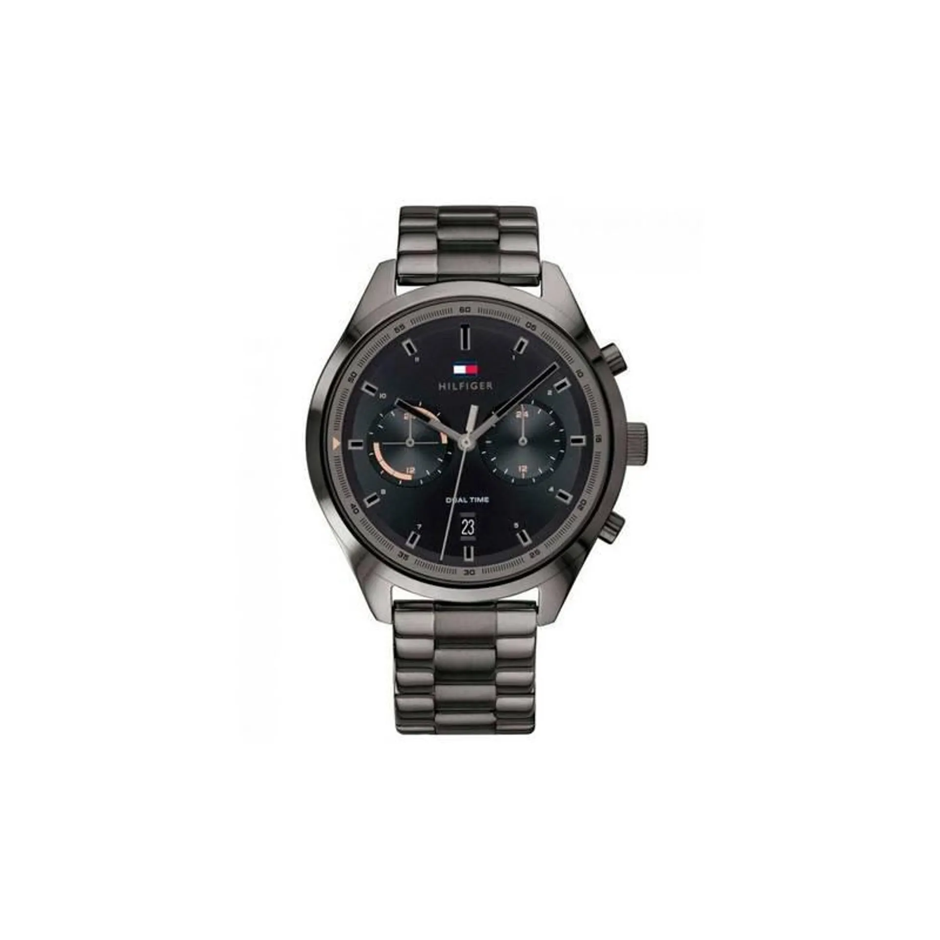 Reloj Tommy Hilfiger Bennett 1791727 Gris