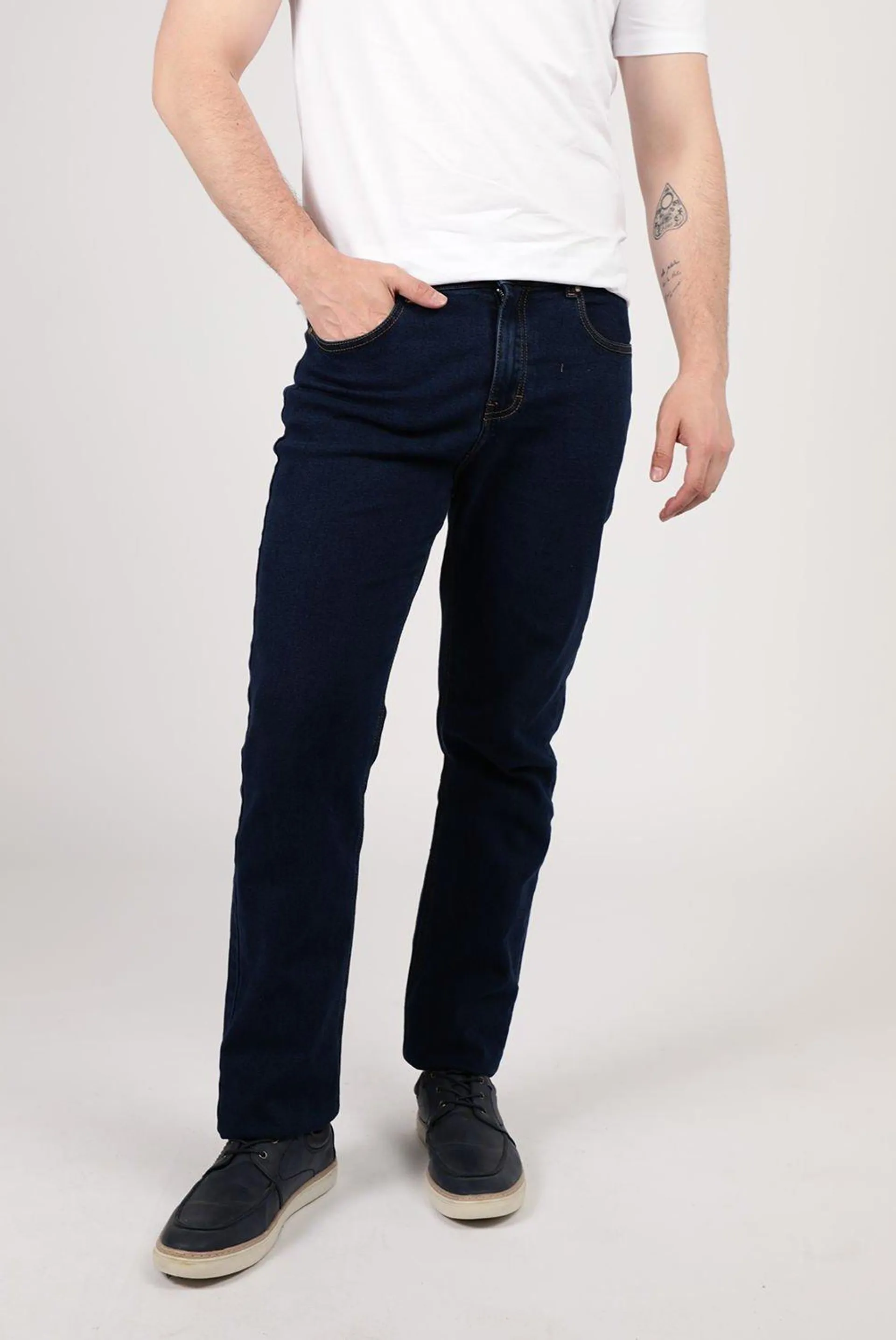 Pantalón Jean Hombre Newport