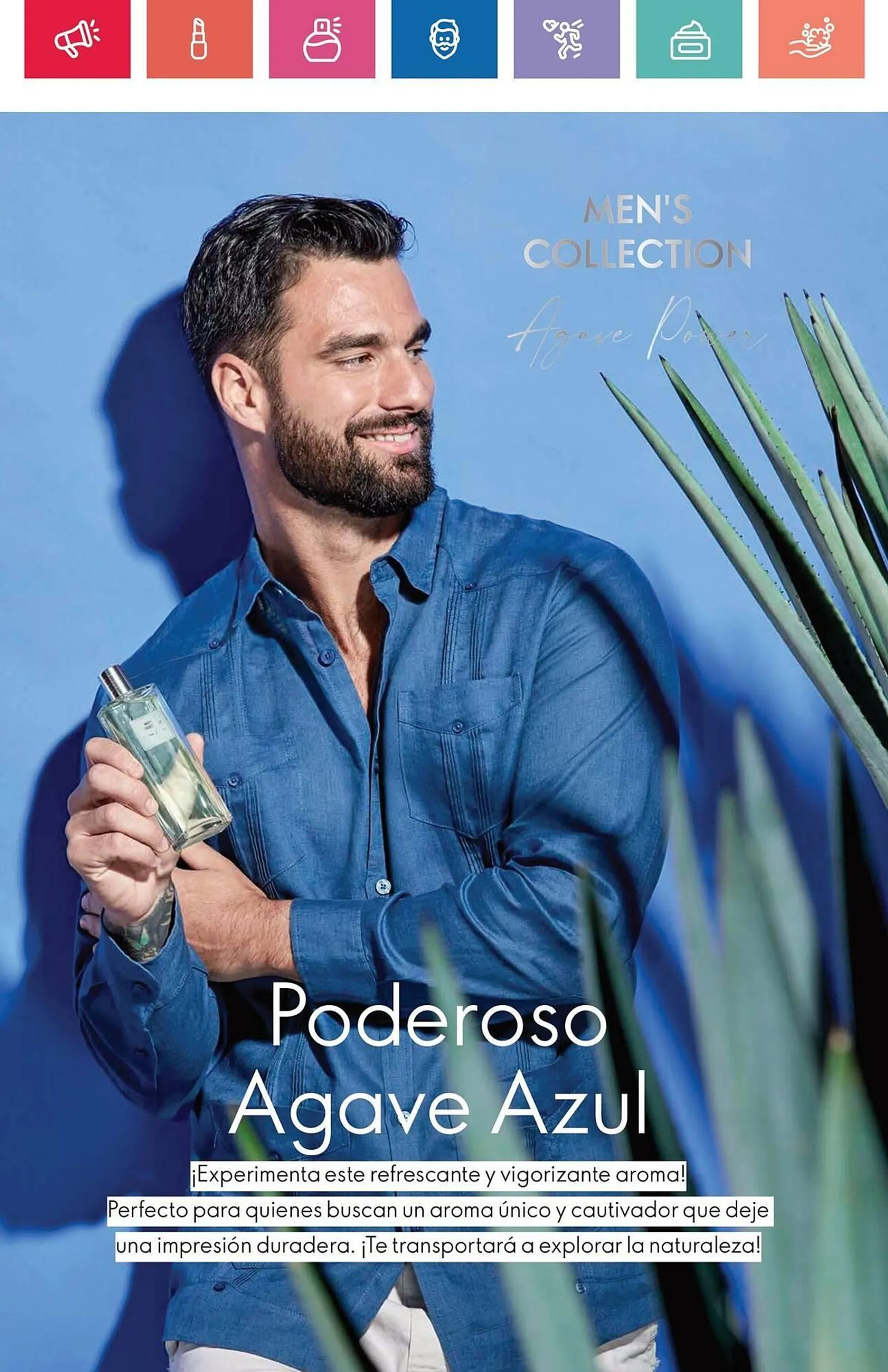 Catalogo de Catálogo Oriflame 19 de agosto al 6 de setiembre 2024 - Pag 4