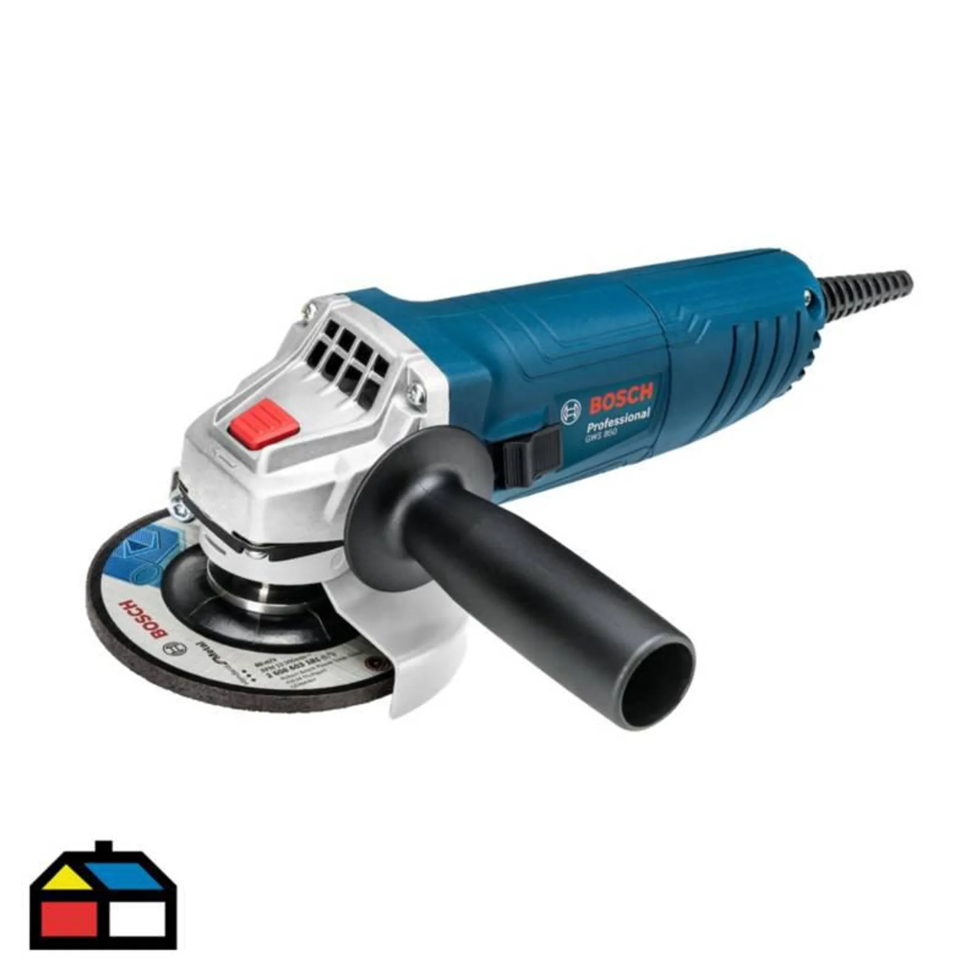 Amoladora angular GWS 850 - 850W Bosch