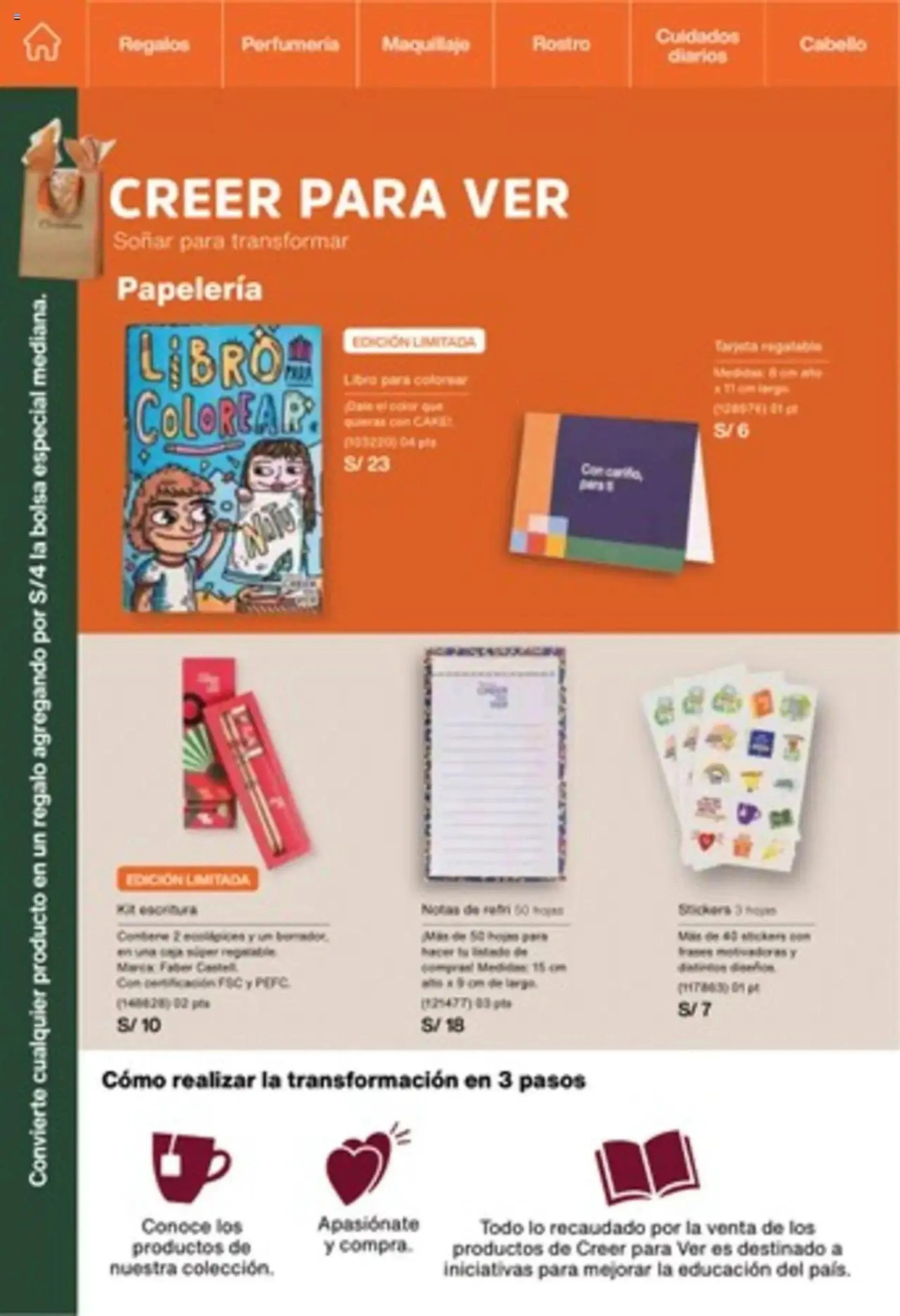 Catalogo de Natura - Ciclo 13 19 de agosto al 31 de diciembre 2024 - Pag 162