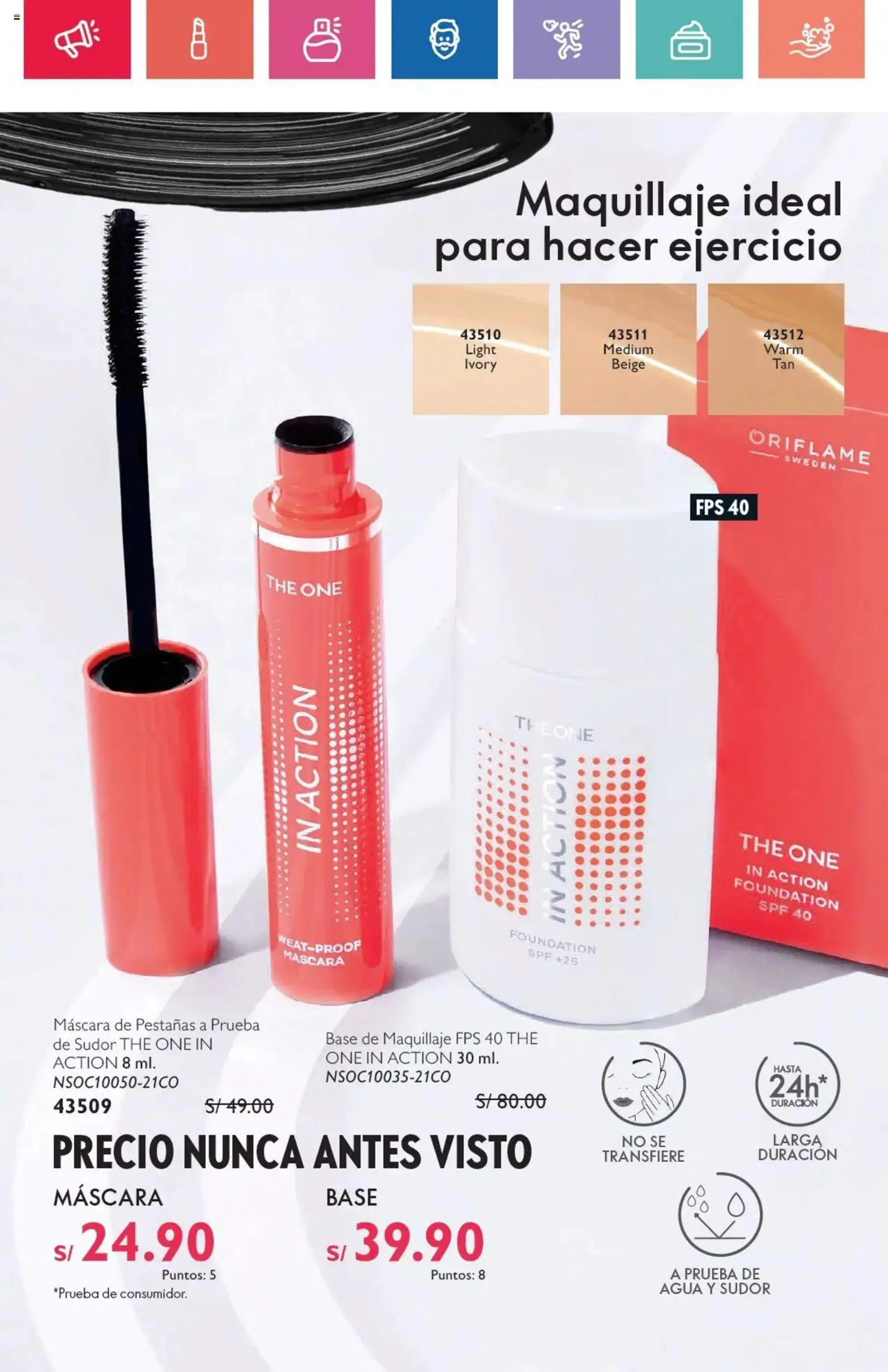 Catalogo de Oriflame - Campaña 13 7 de setiembre al 27 de setiembre 2024 - Pag 39