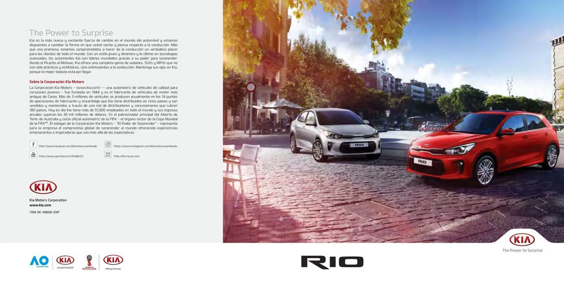 New Rio Hatchback  - 1