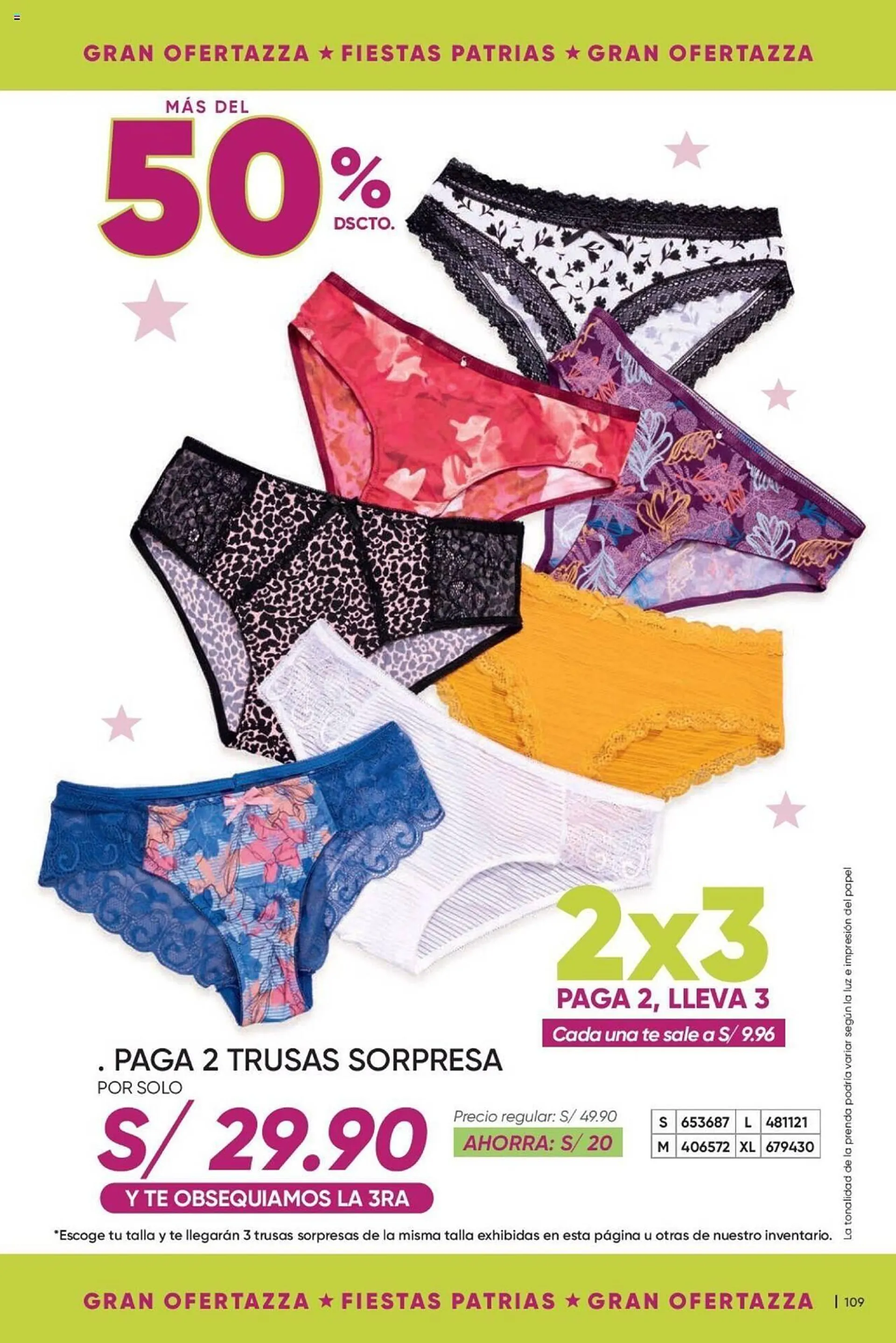 Catalogo de Catálogo Dupree 15 de junio al 30 de junio 2024 - Pag 110