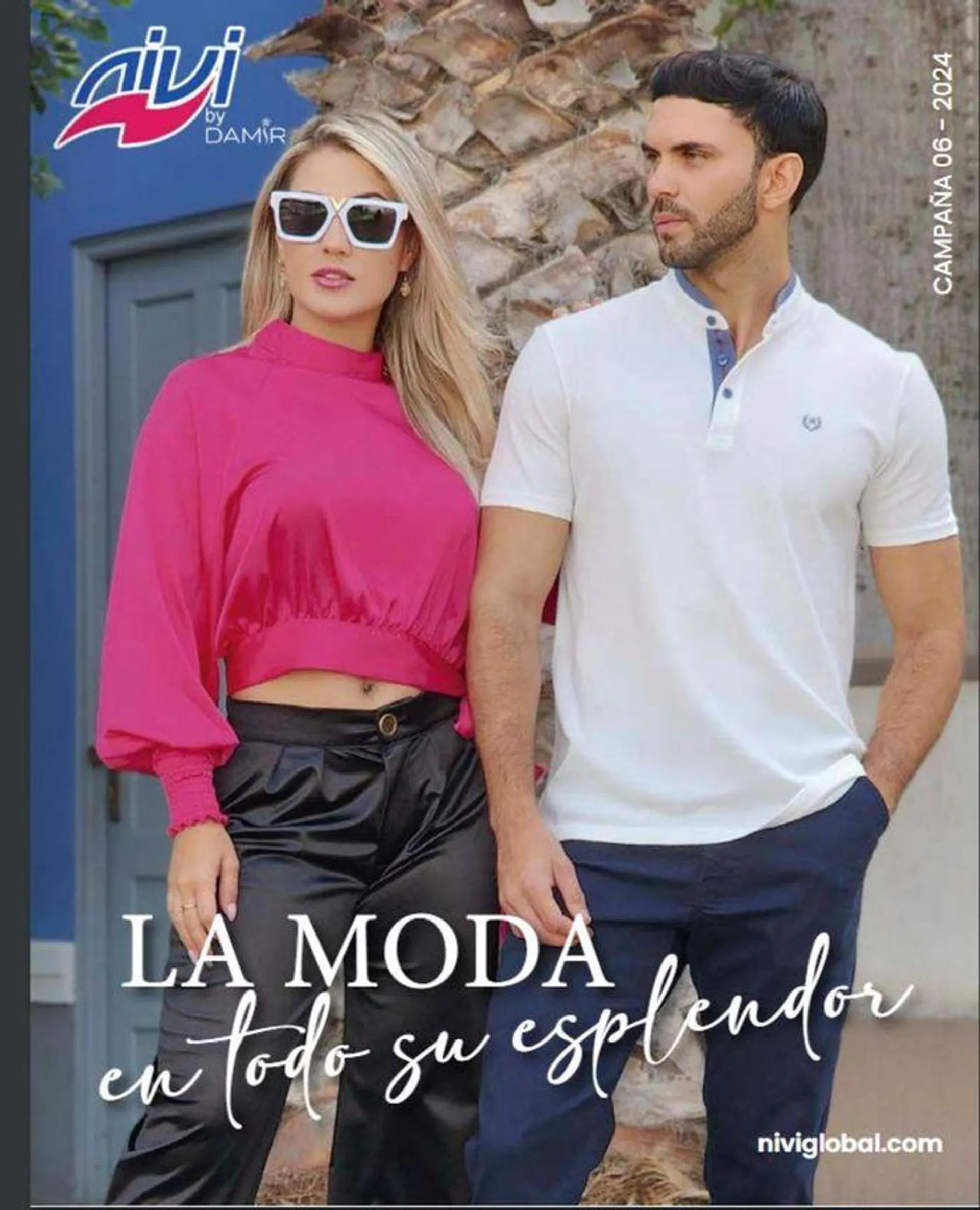 La Moda en todos su esplendor - 1