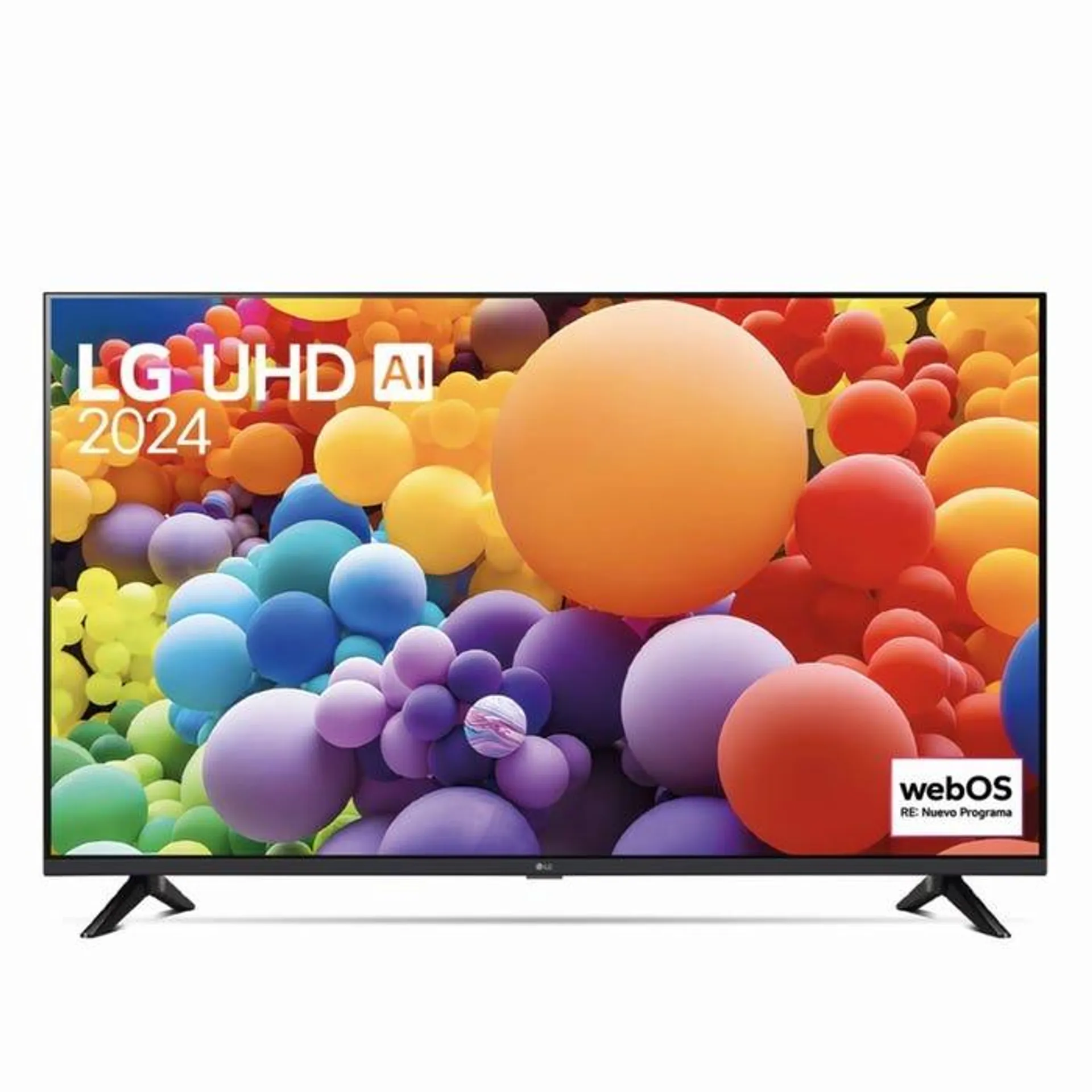 TV LG 65" UHD 4K Smart ThinQ AI Smart 65UT7300PSA