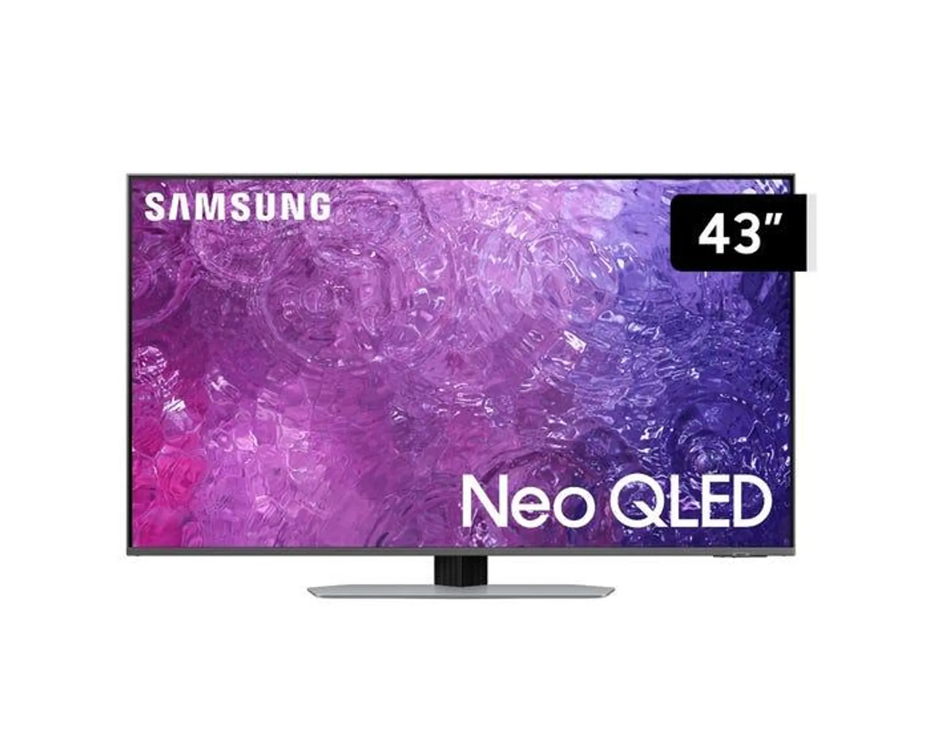 Televisor Samsung Gaming Smart TV 43" Neo QLED 4K Mini LED QN43QN90CAGXPE