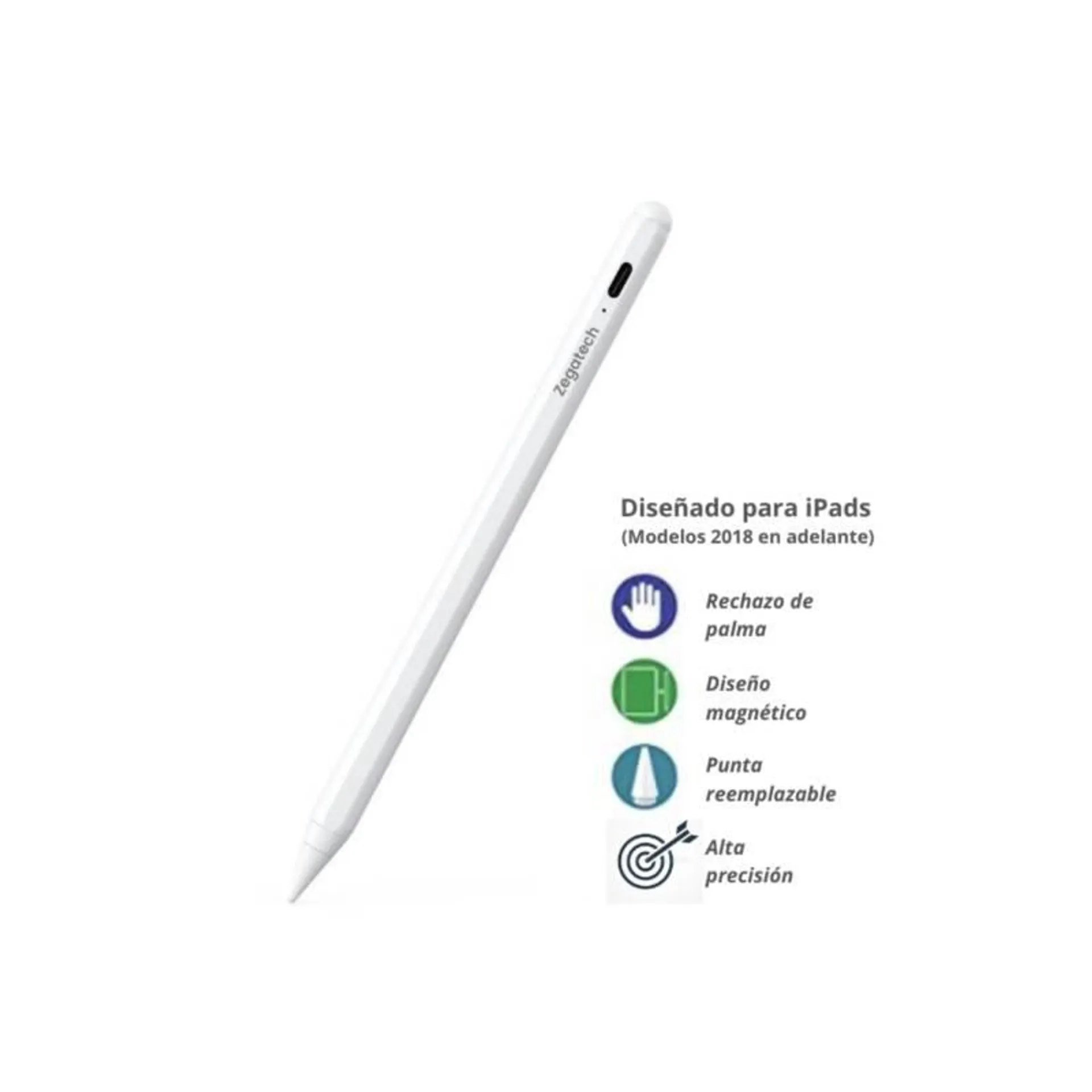 Pencil para iPad Alternativo PREMIUM