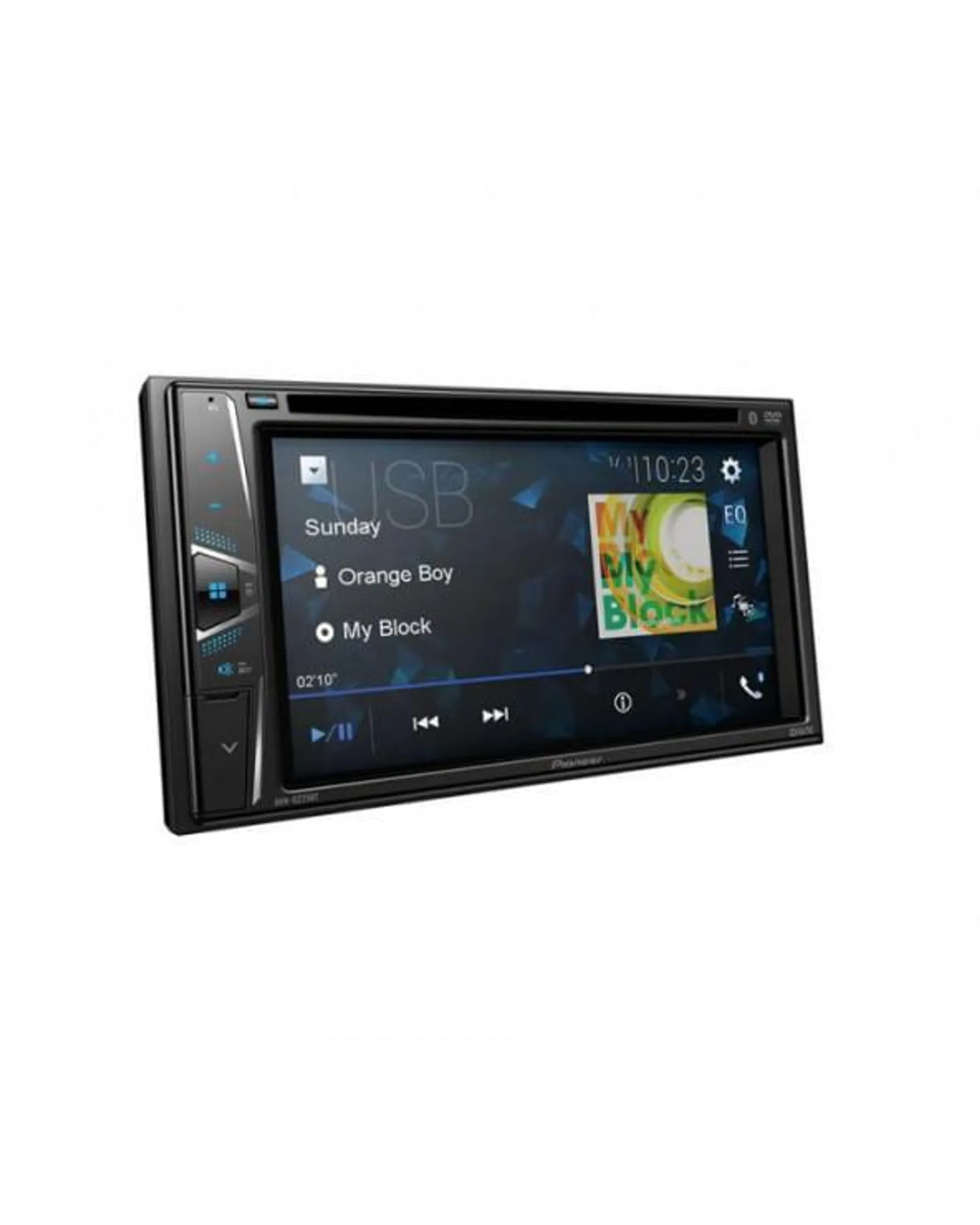 PIONEER AVH-G225BT AUTORRADIO BT