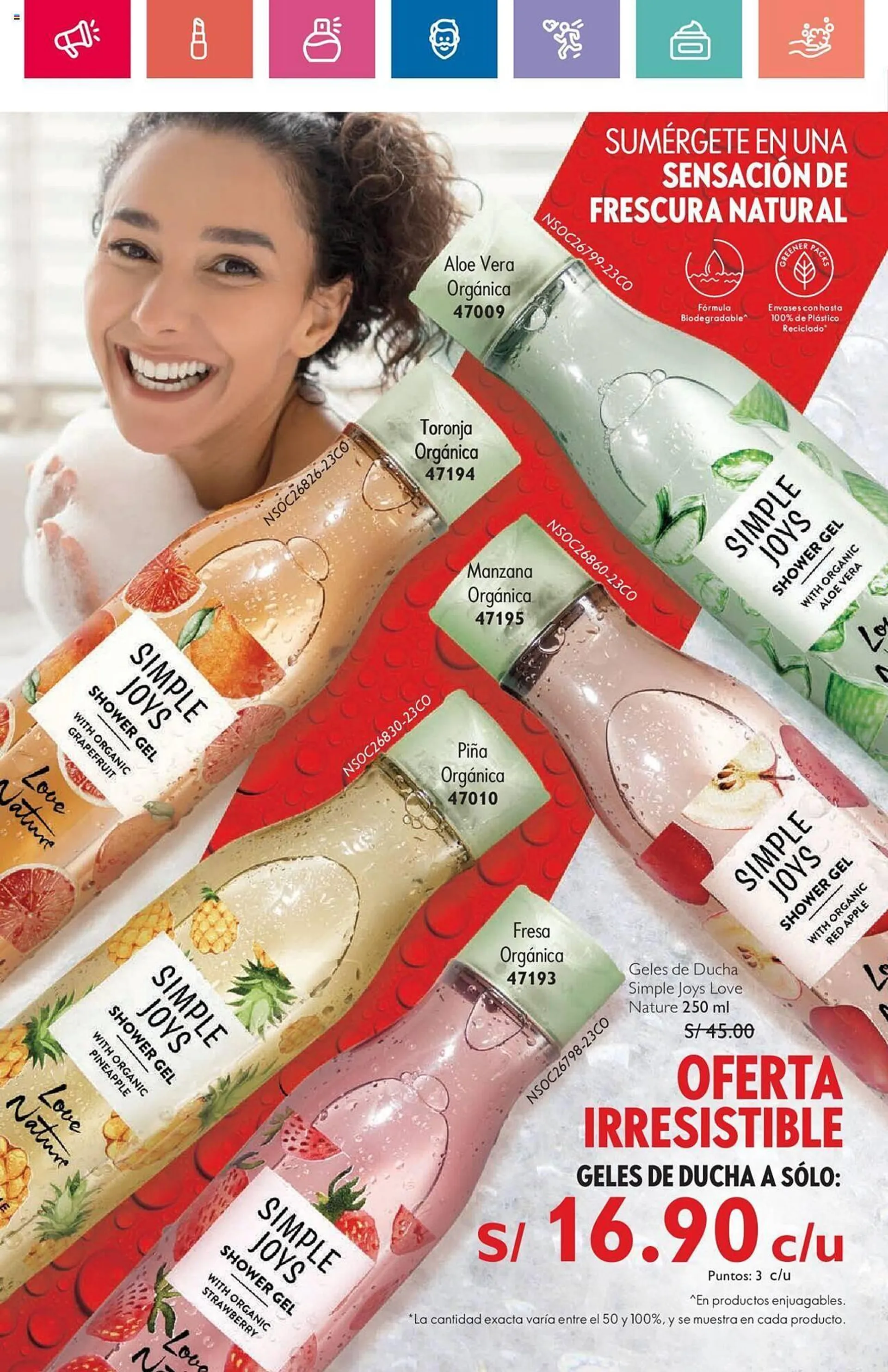 Catálogo Oriflame - 131