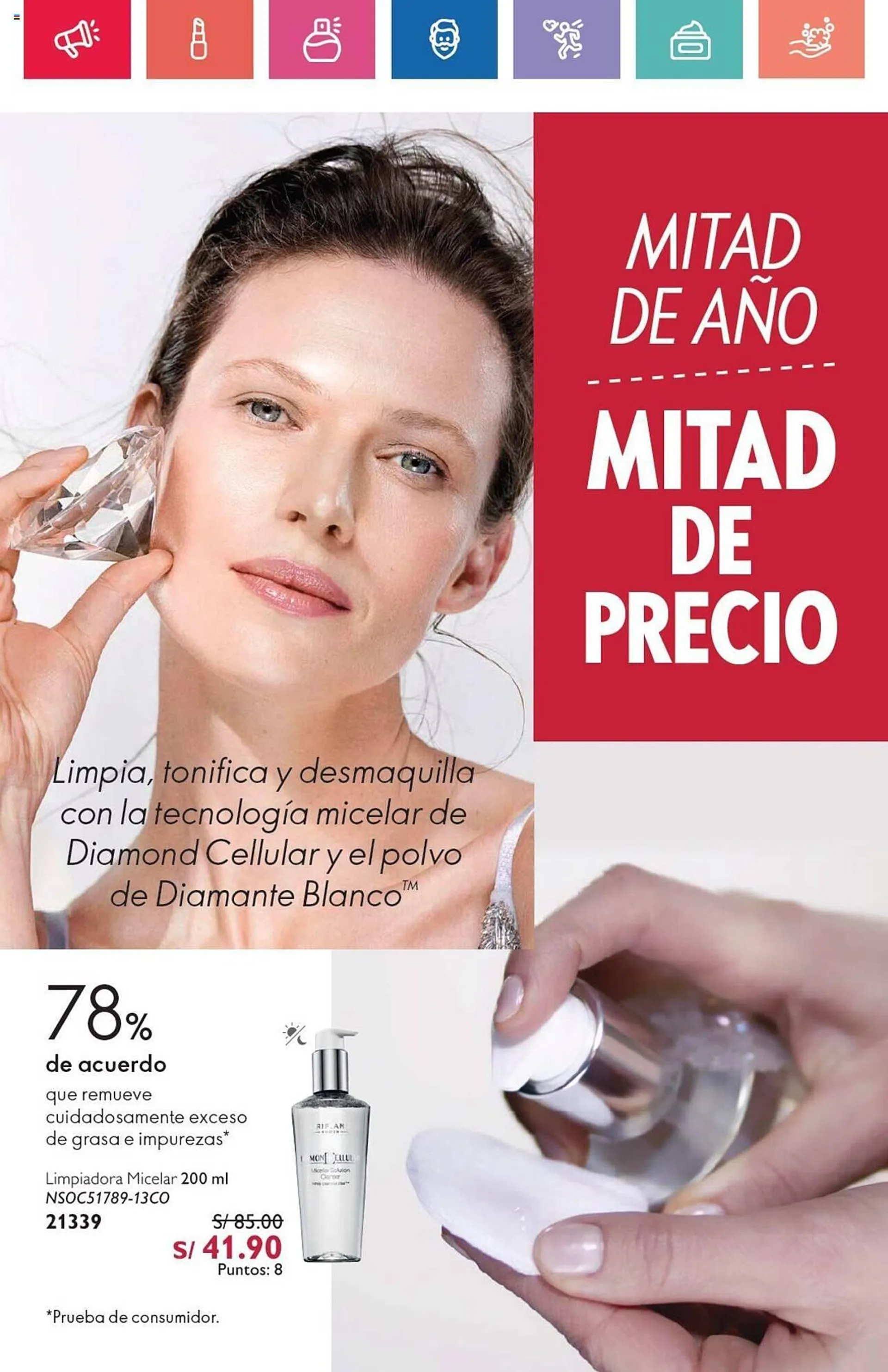 Catálogo Oriflame - 26