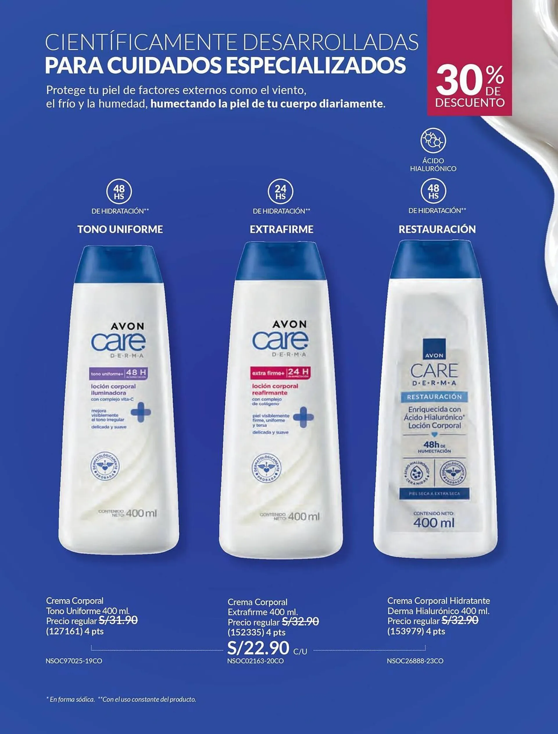 Catalogo de Catálogo Avon 23 de octubre al 13 de noviembre 2024 - Pag 136