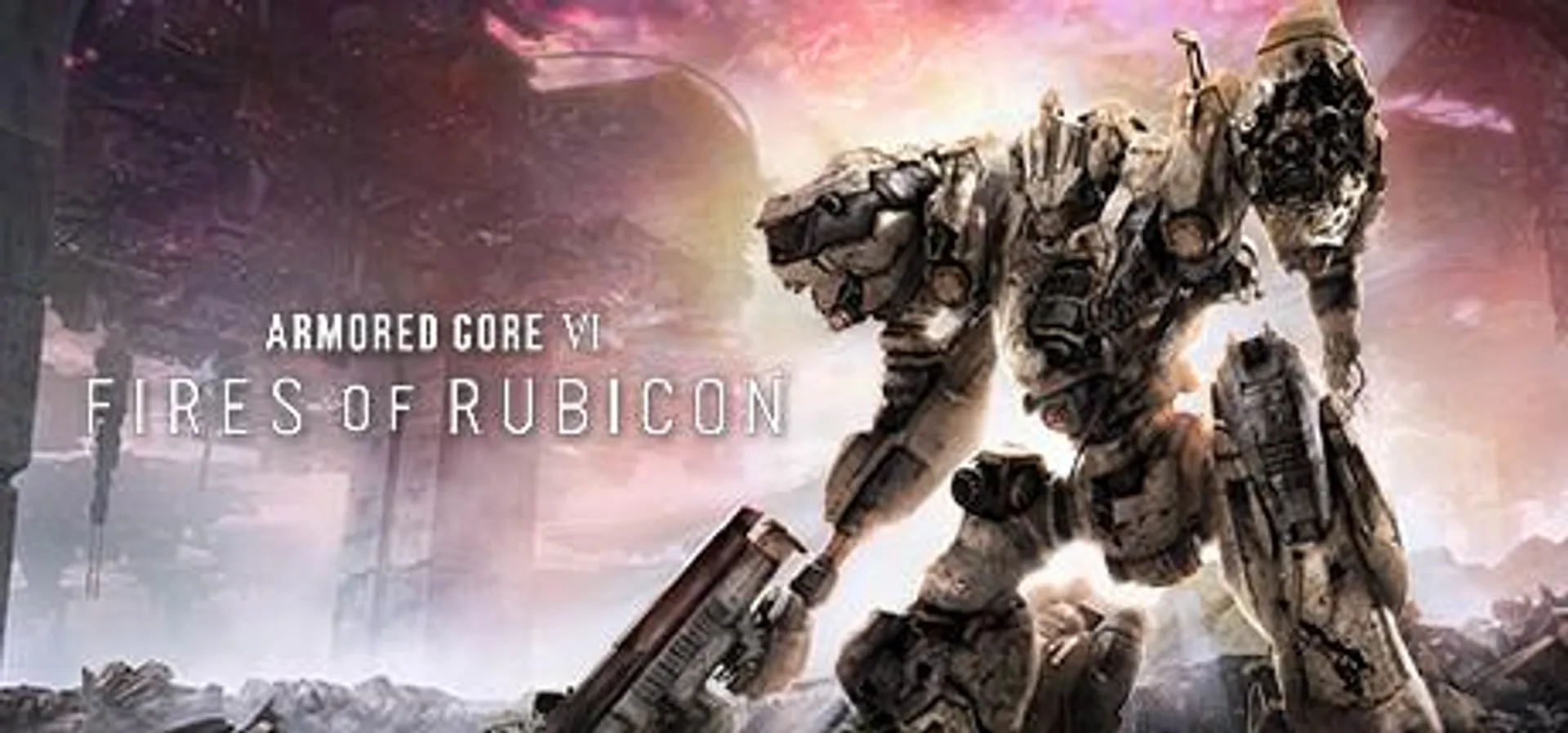 Save 30% on ARMORED CORE™ VI FIRES OF RUBICON™ on Steam