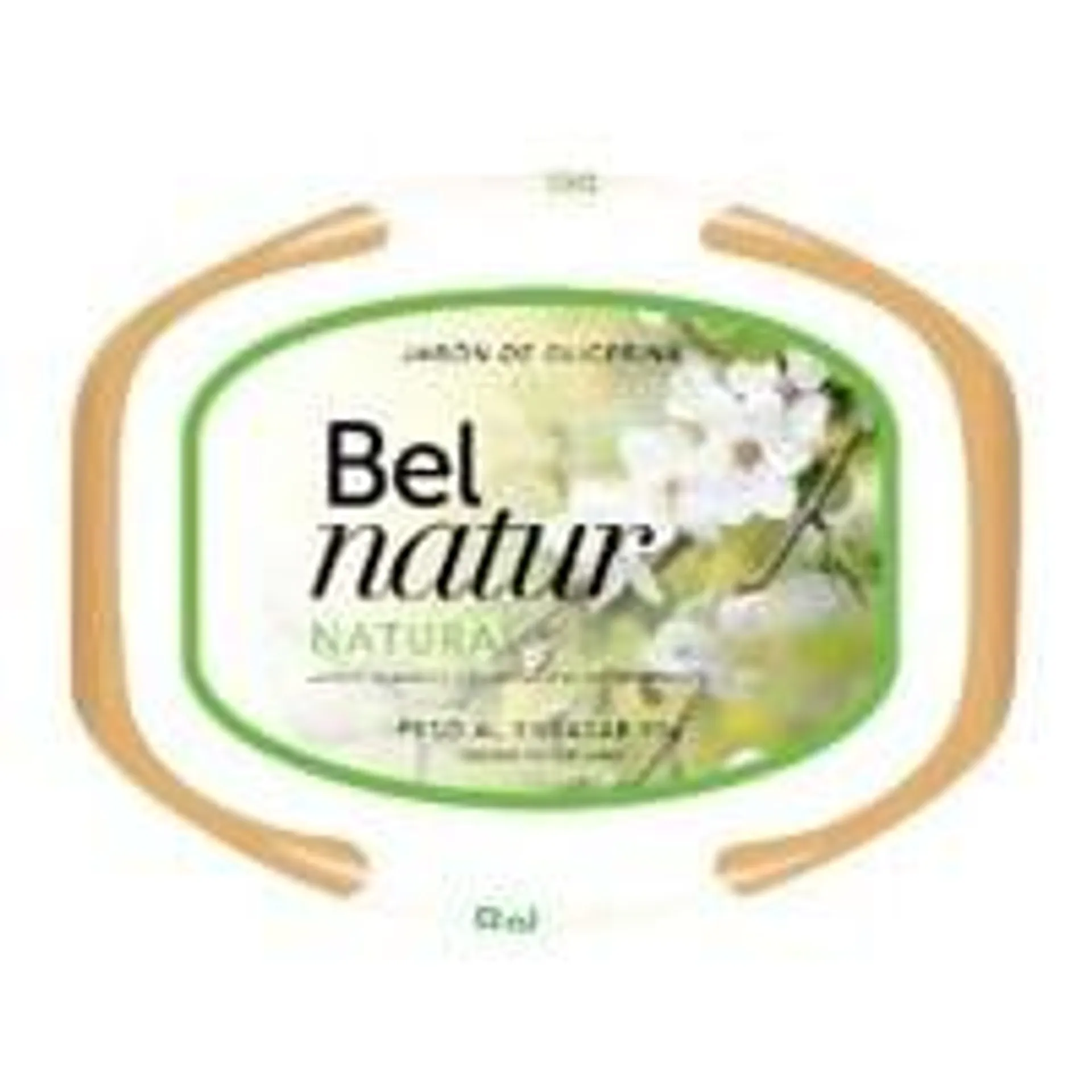 Jabón de Glicerina BELNATUR Natural 90gr