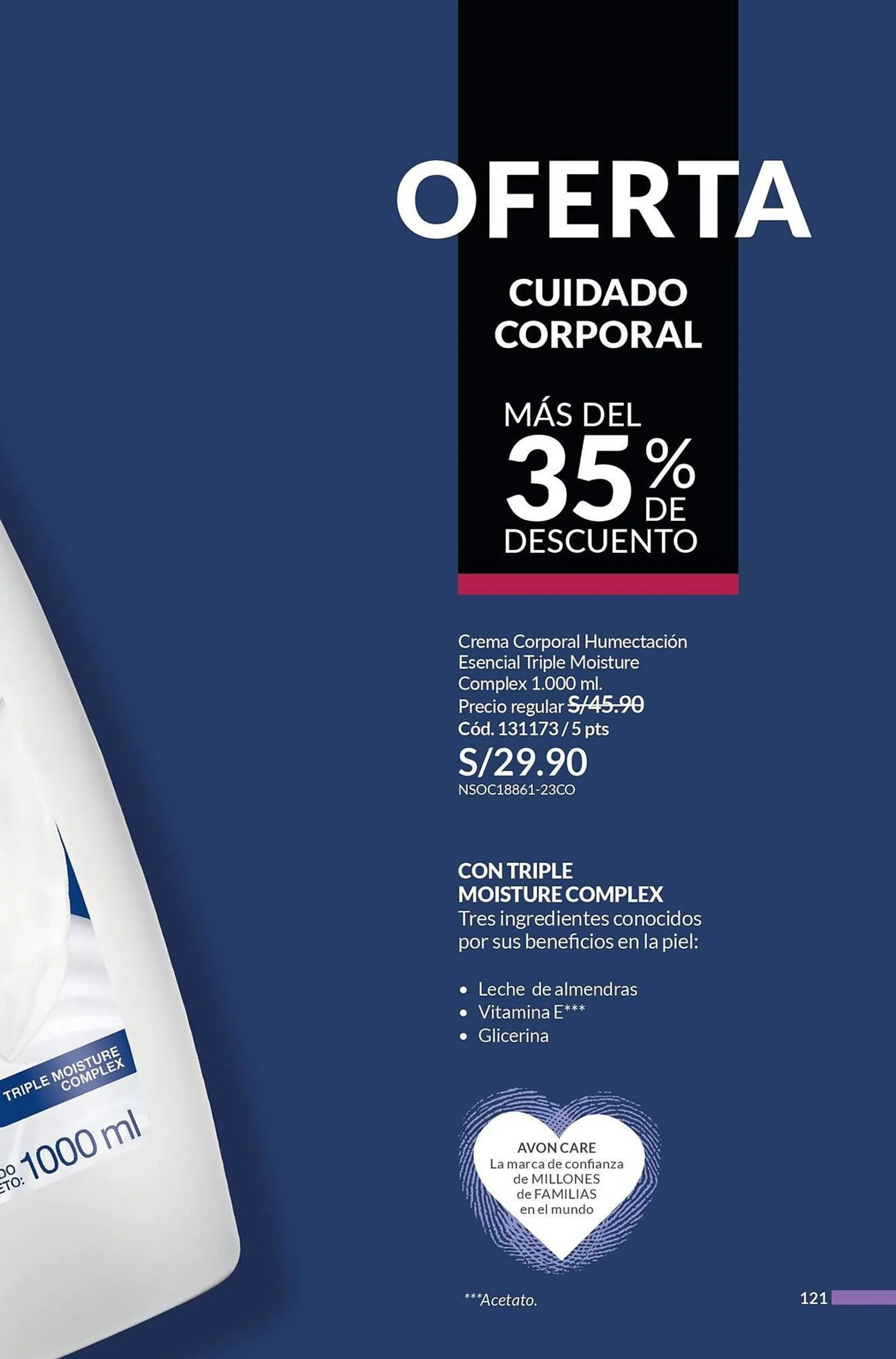 Catalogo de Catálogo Avon 3 de abril al 30 de abril 2024 - Pag 121