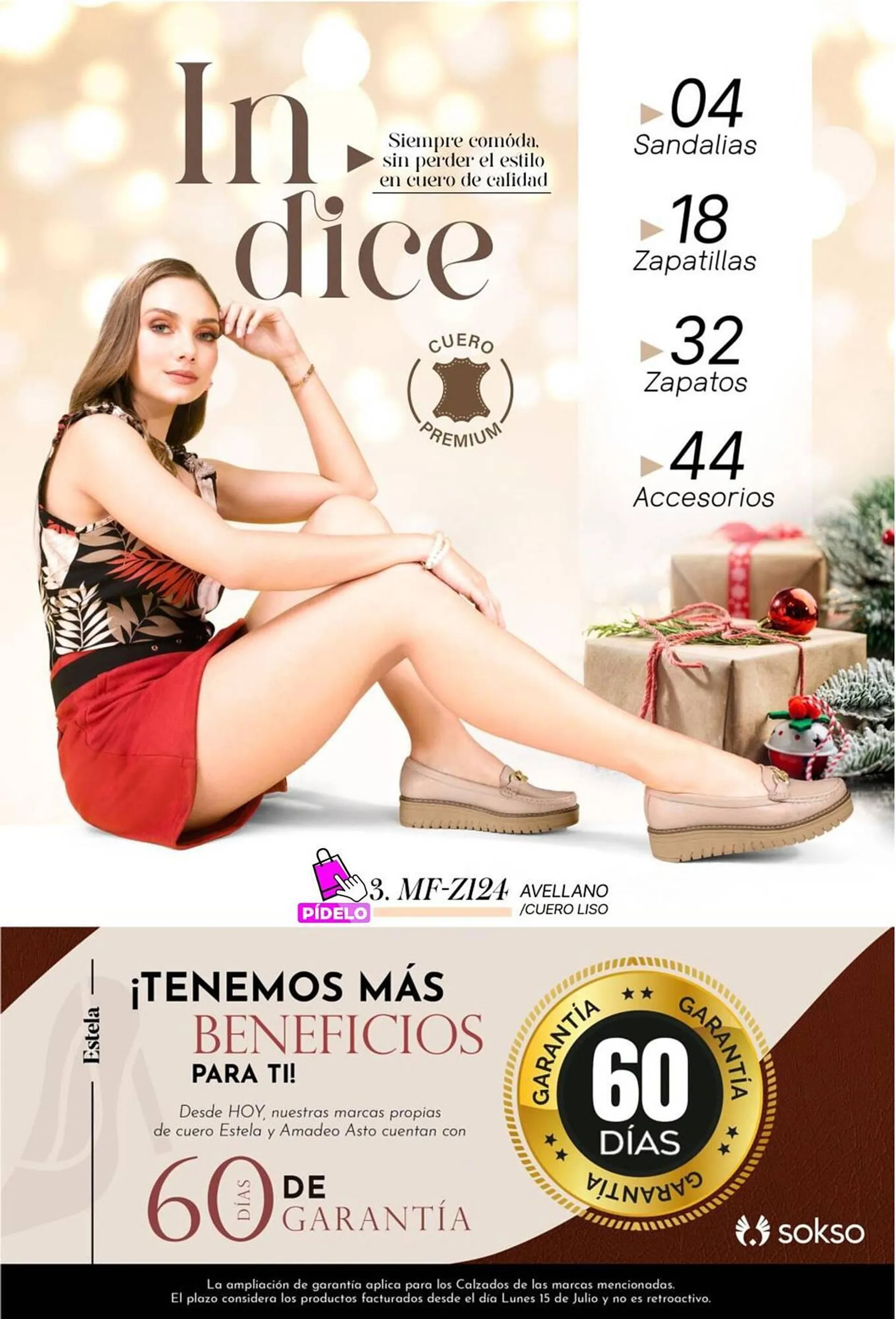 Catalogo de Catálogo Sokso 2 de diciembre al 29 de diciembre 2024 - Pag 3