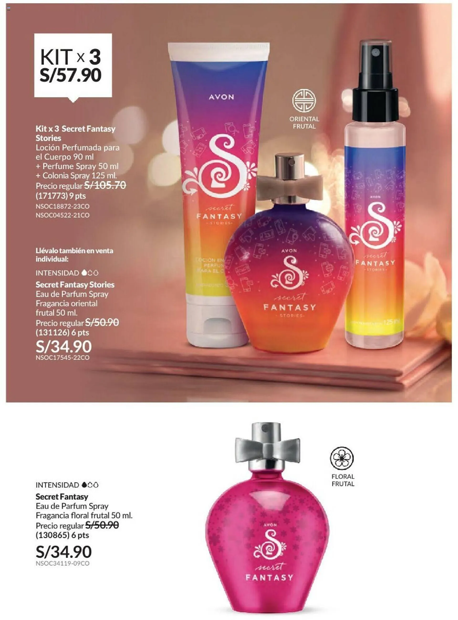 Catalogo de Catálogo Avon 1 de octubre al 16 de noviembre 2024 - Pag 89