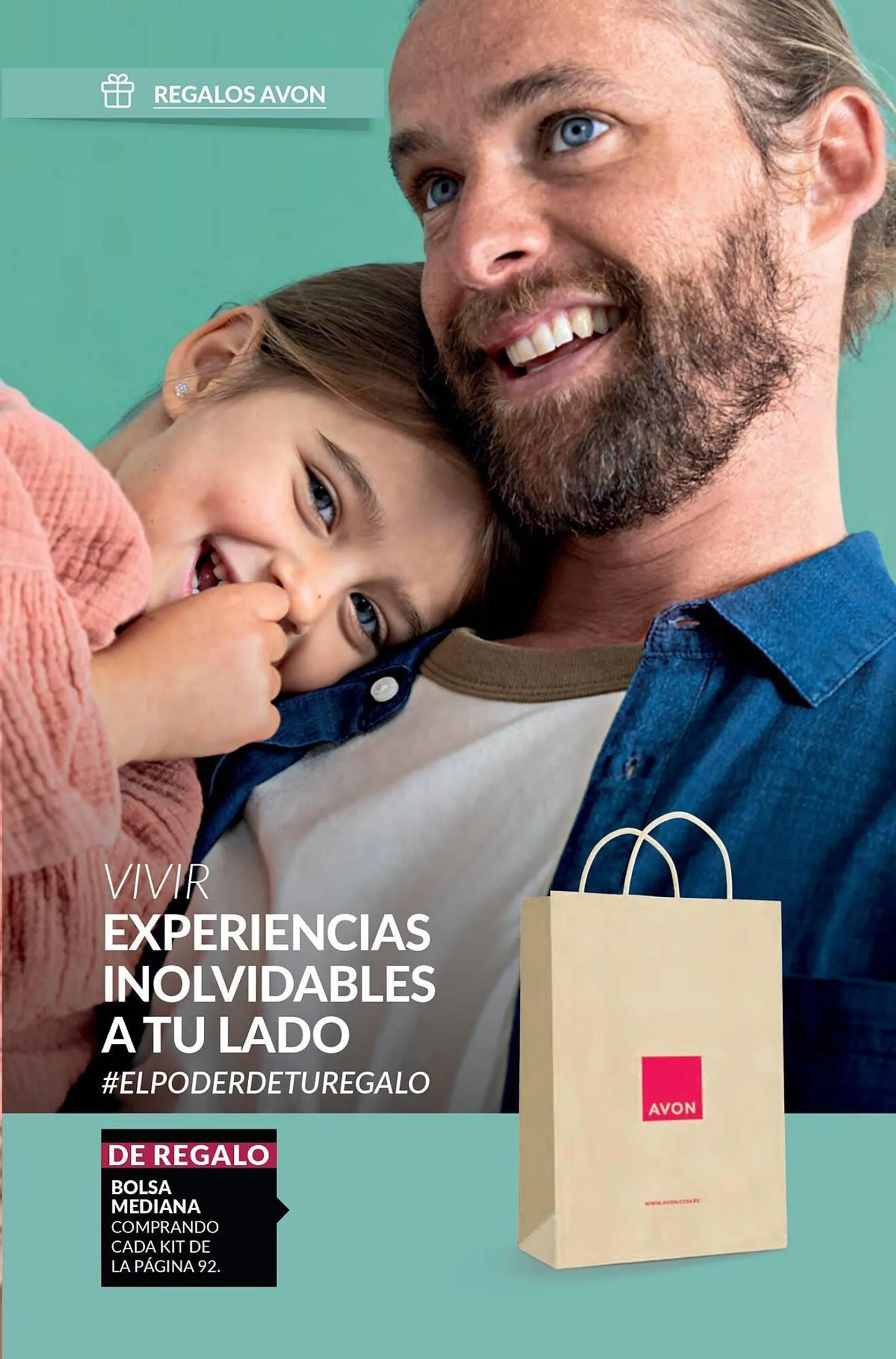 Catalogo de Catálogo Avon 2 de octubre al 31 de octubre 2024 - Pag 96