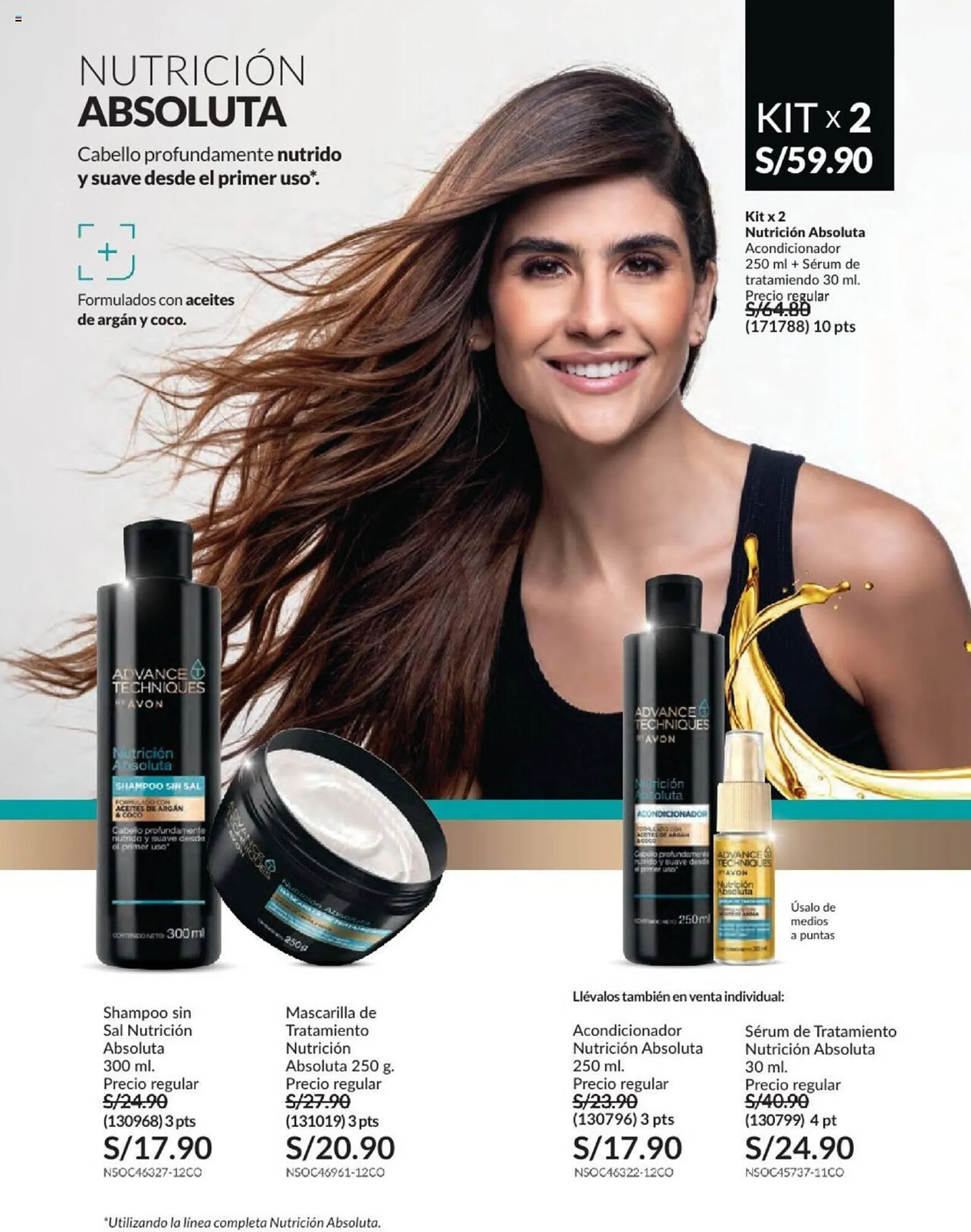 Catalogo de Catálogo Avon 1 de octubre al 16 de noviembre 2024 - Pag 144