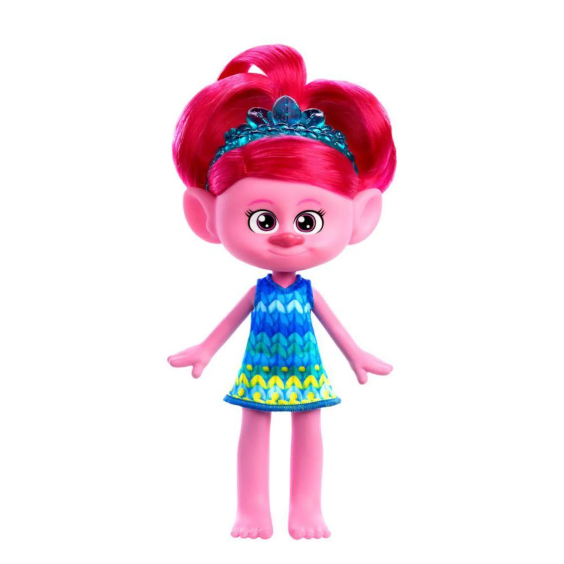 Figura Trolls Poppy Clásica