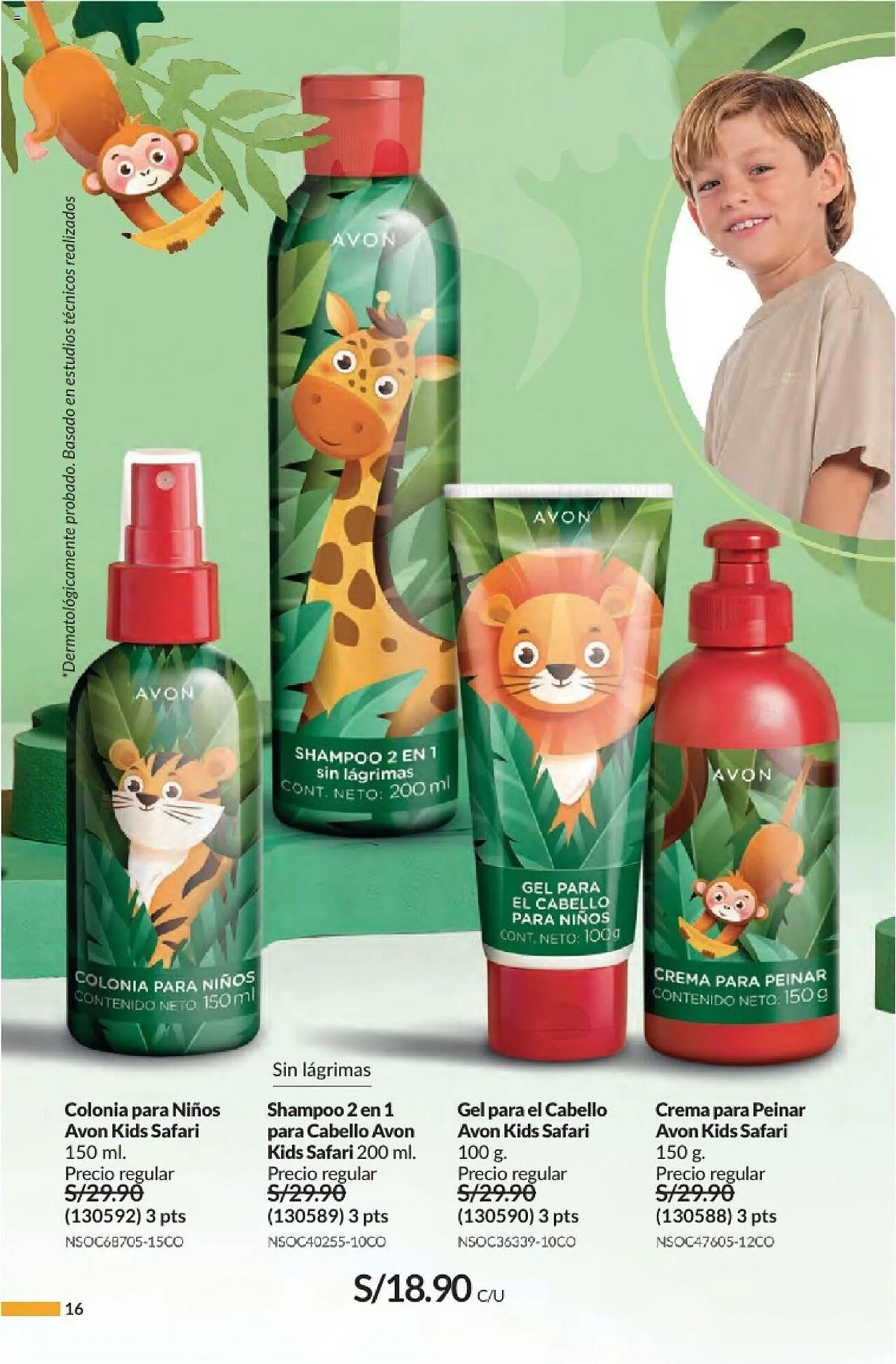 Catalogo de Catálogo Avon 1 de noviembre al 16 de noviembre 2024 - Pag 15