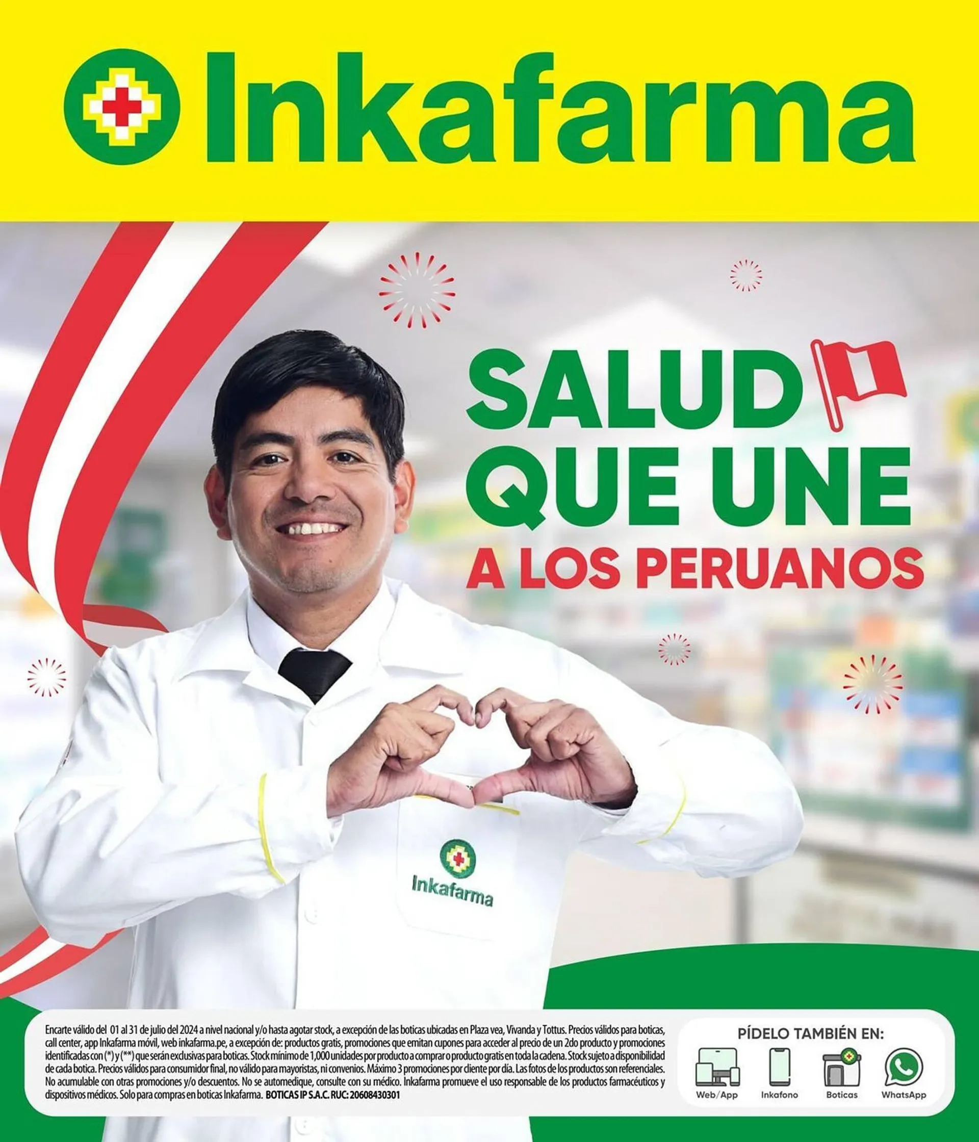 Catálogo InkaFarma - 1