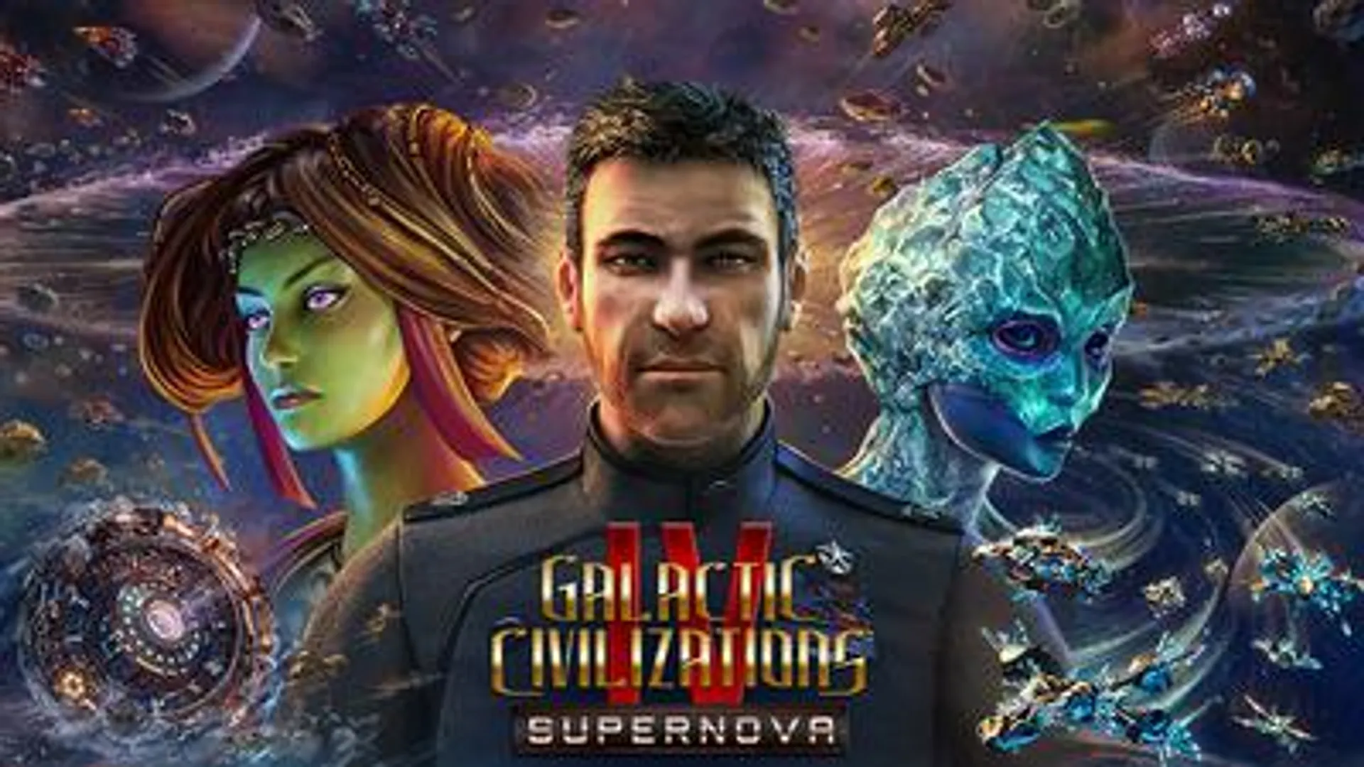 Galactic Civilizations IV: Supernova