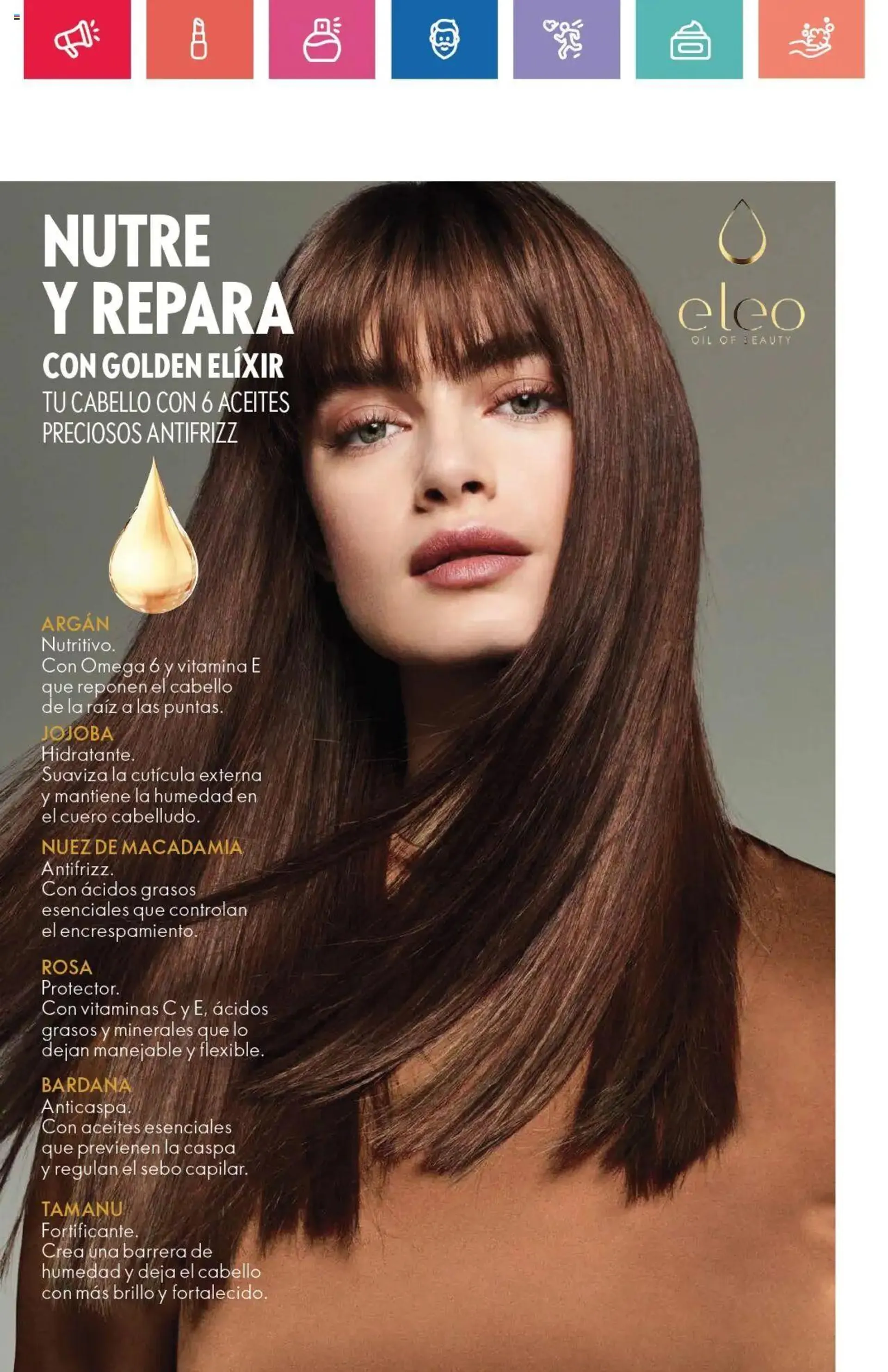 Catalogo de Oriflame - Campaña 13 7 de setiembre al 27 de setiembre 2024 - Pag 26