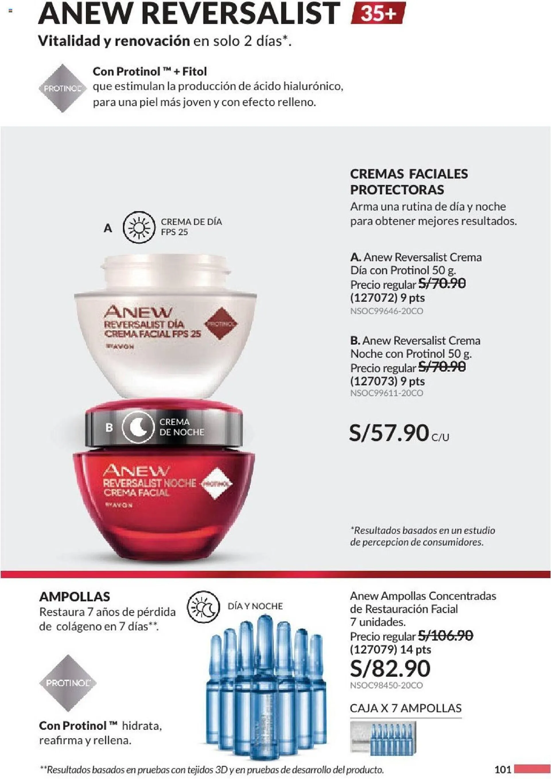 Catalogo de Catálogo Avon 5 de julio al 3 de agosto 2024 - Pag 101