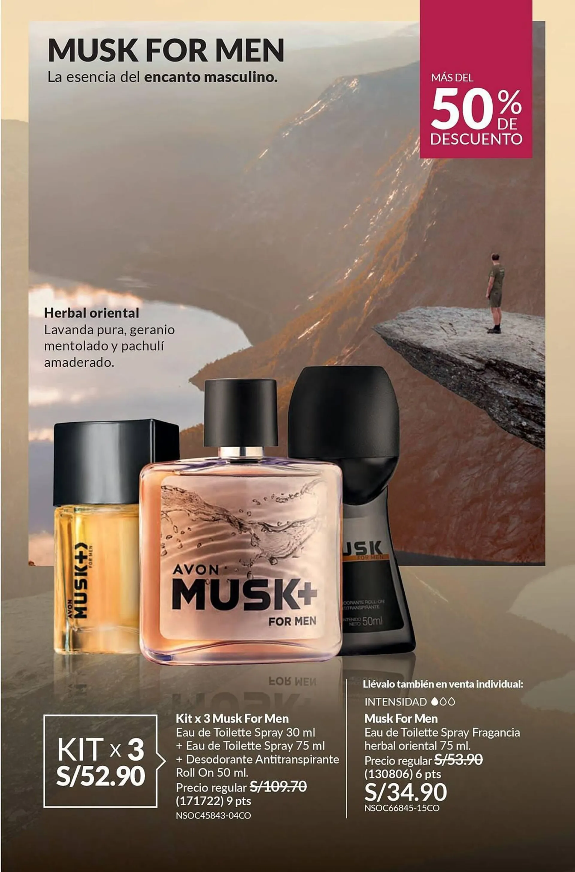 Catalogo de Catálogo Avon 2 de octubre al 31 de octubre 2024 - Pag 92