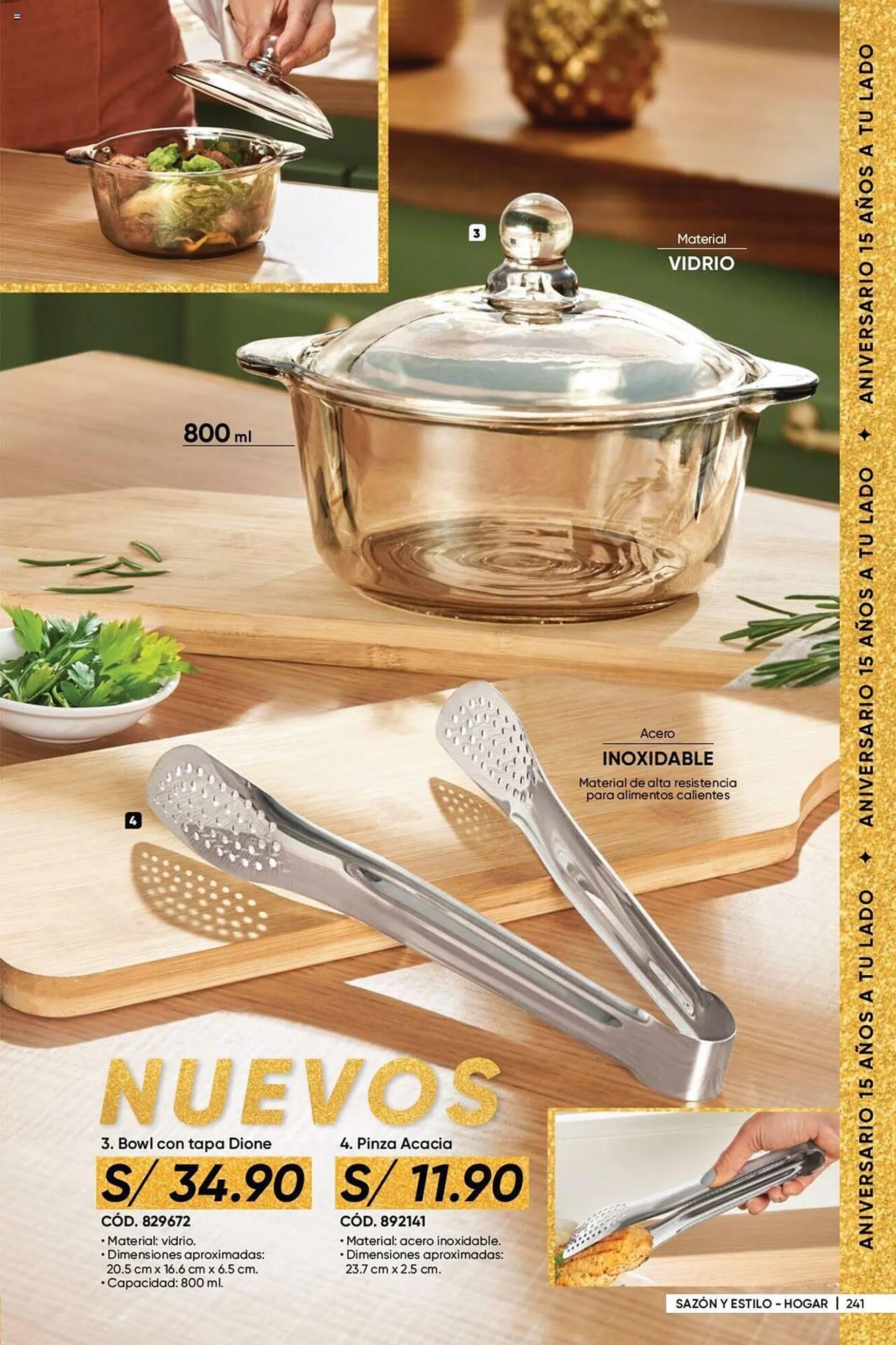 Catalogo de Catálogo Dupree 7 de octubre al 10 de noviembre 2024 - Pag 393