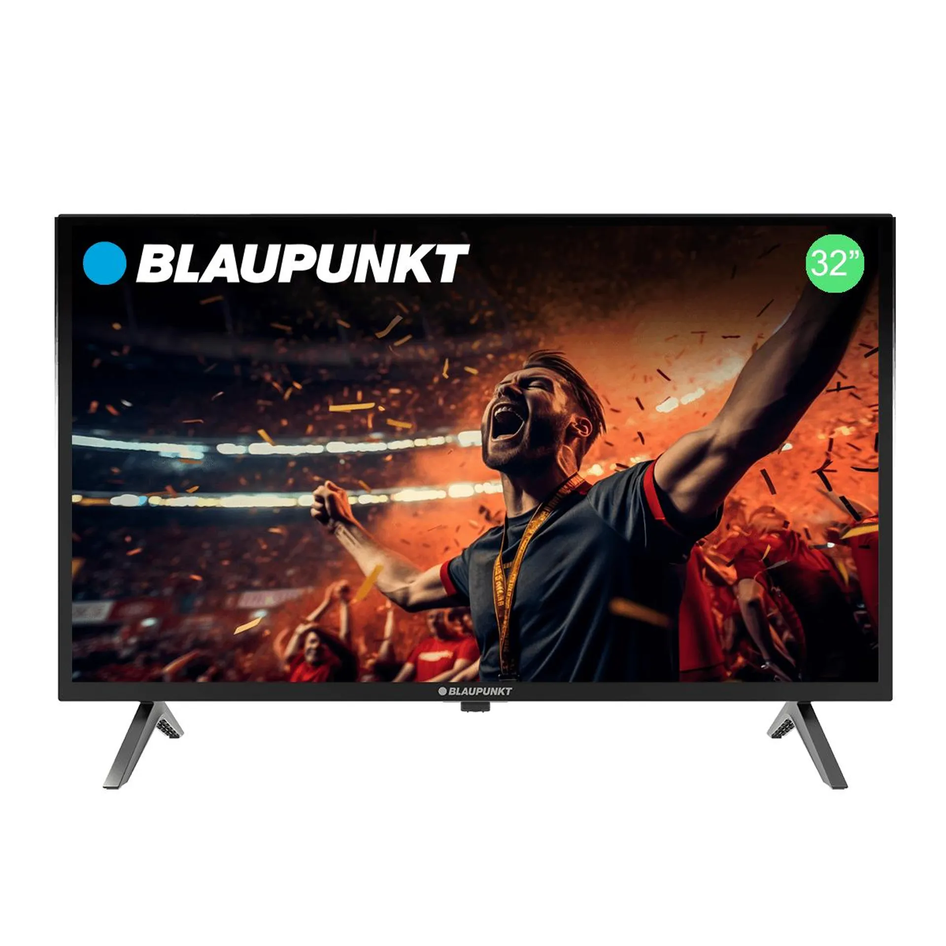 Televisor Blaupunkt 32" 32Tbkhd Android Tv 11