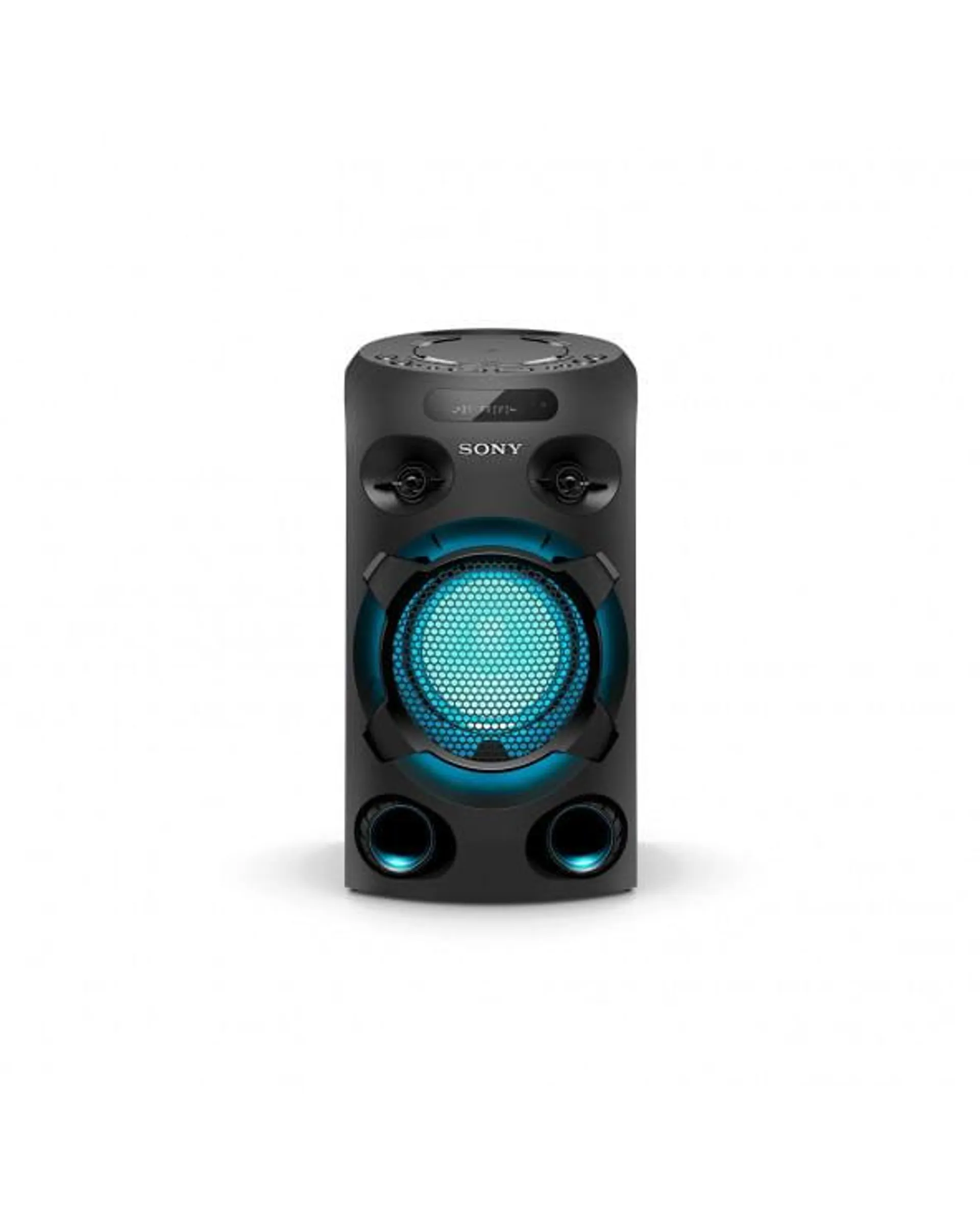 Equipo de Sonido Sony Bluetooth Karaoke MHC-V02D