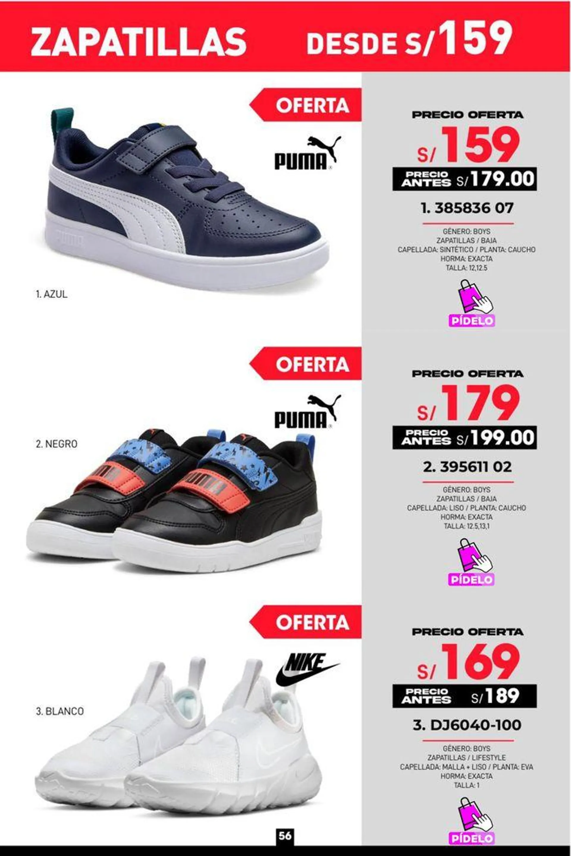 Catalogo de OFERTAS  22 de julio al 4 de agosto 2024 - Pag 56