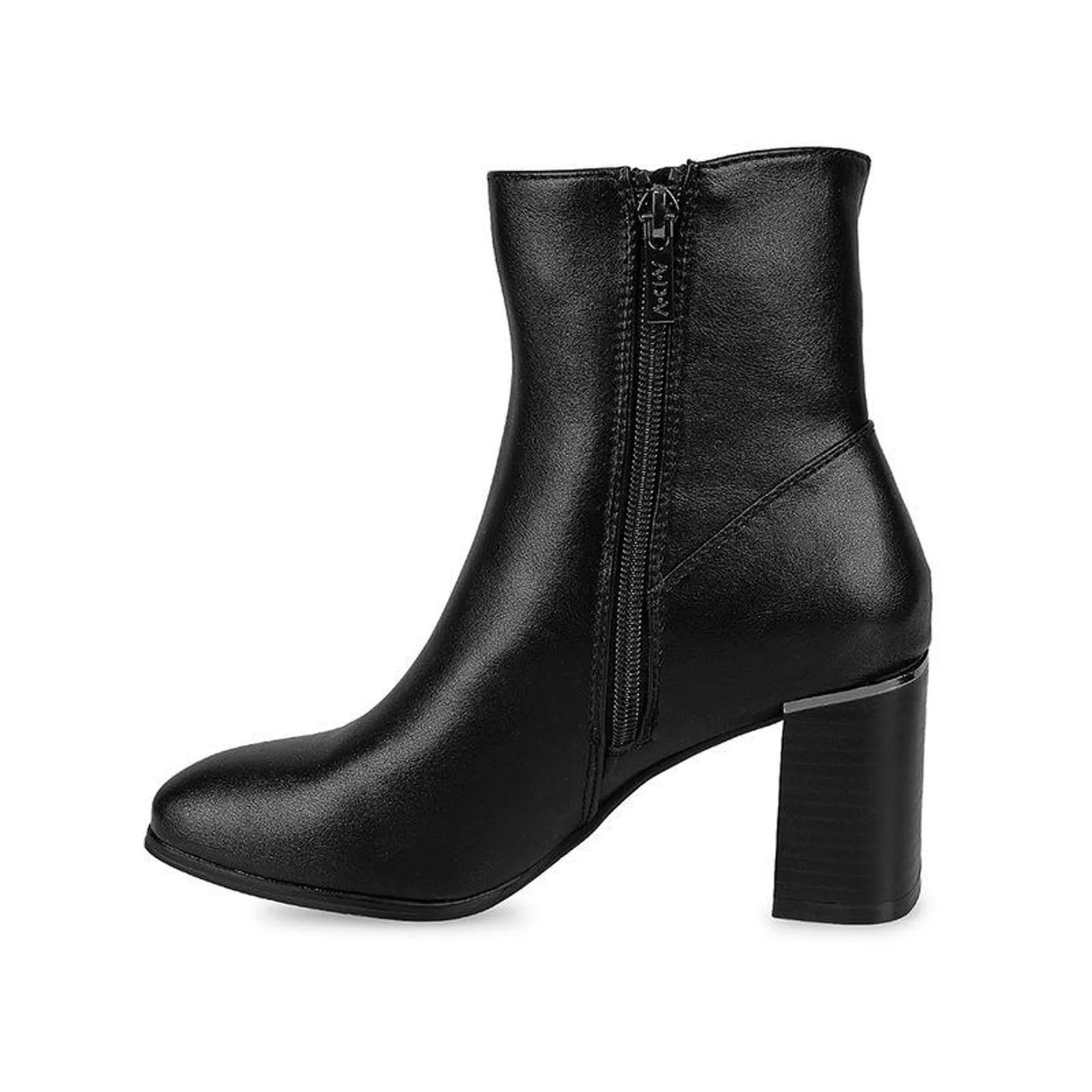 Botin Casual DAVI-2404 Negro ADV