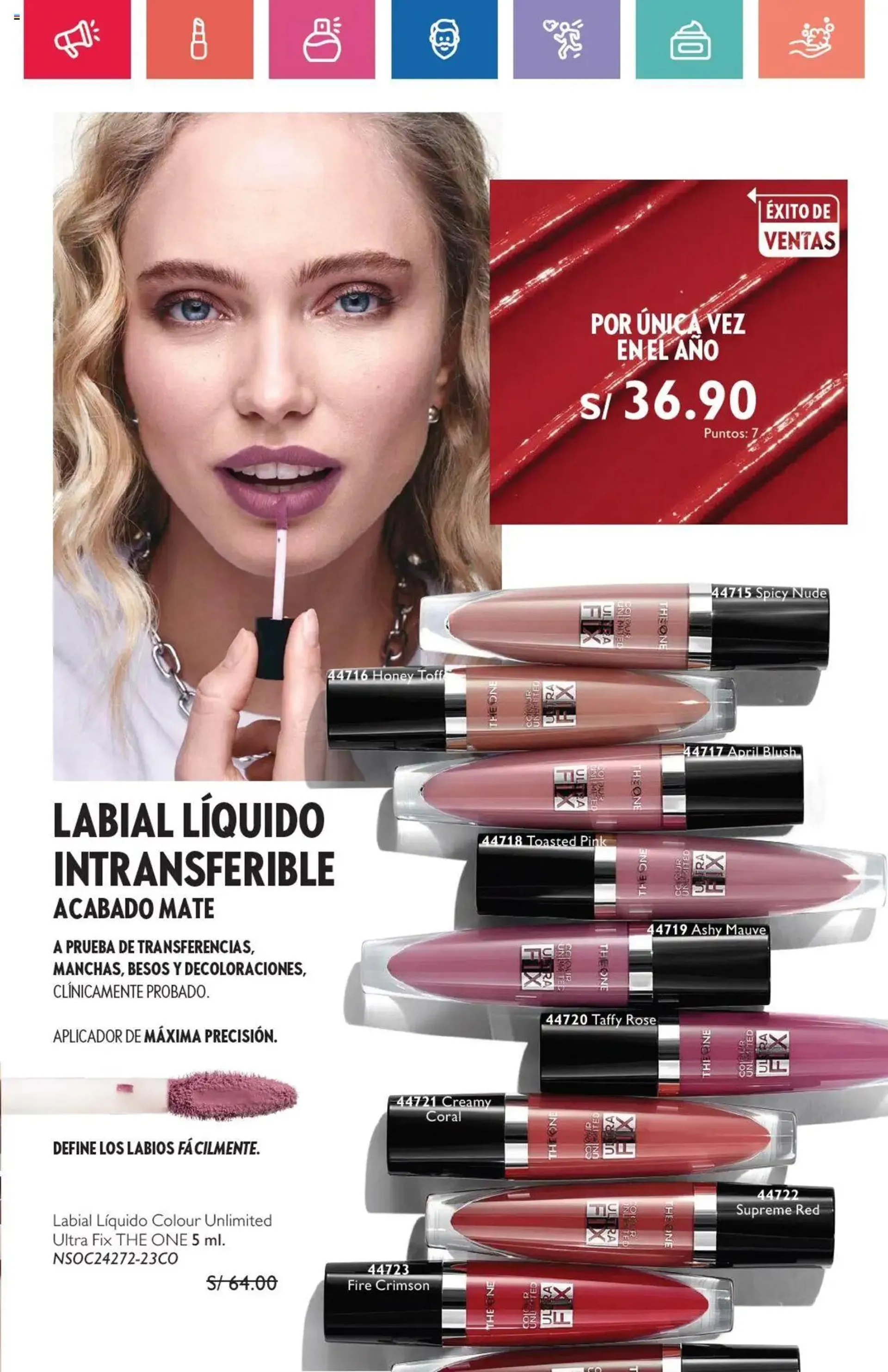 Catalogo de Oriflame - Campaña 13 7 de setiembre al 27 de setiembre 2024 - Pag 31